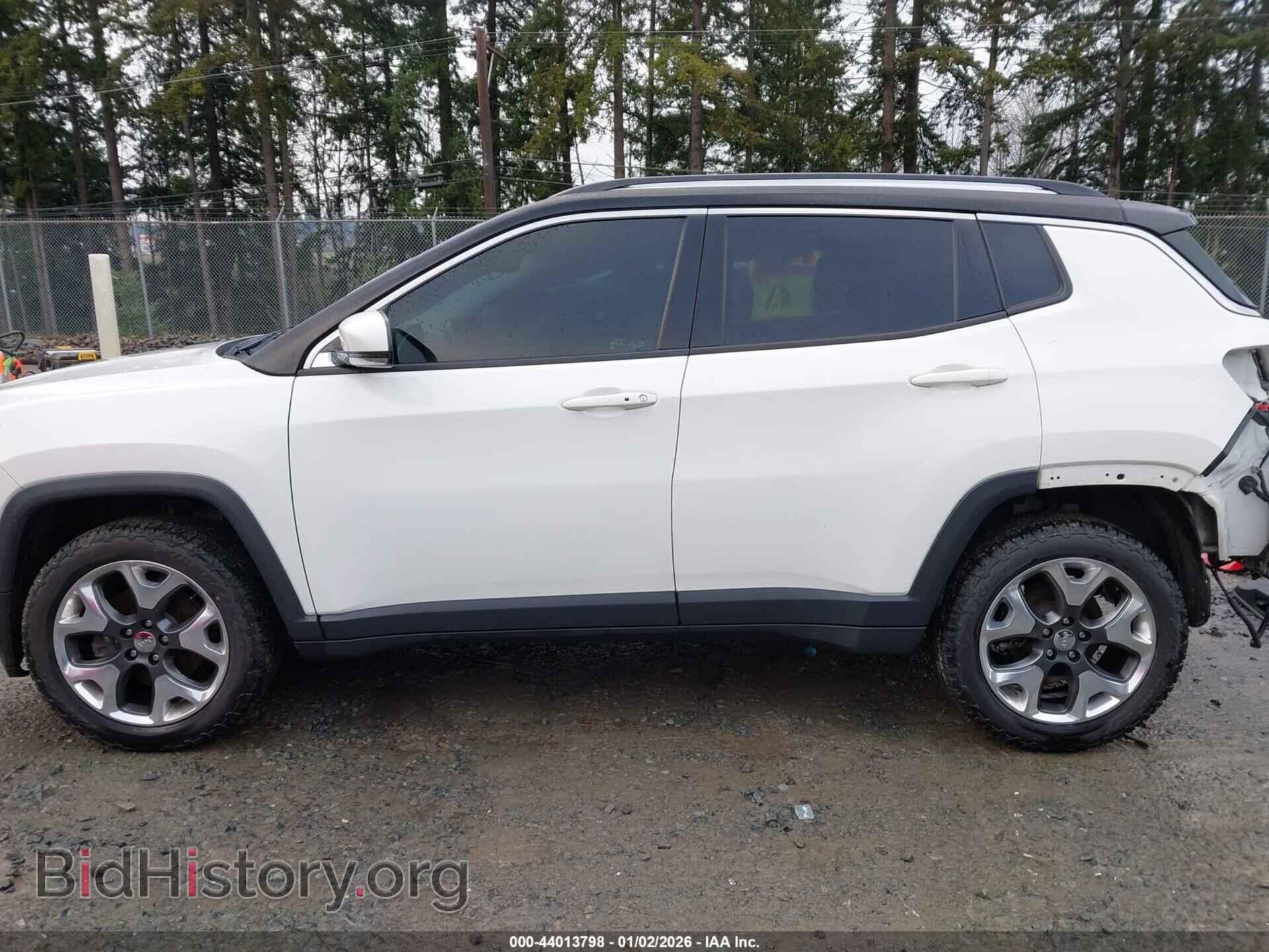 2019 JEEP COMPASS - VIN: 3C4NJDCB4KT596419 - Фото 15