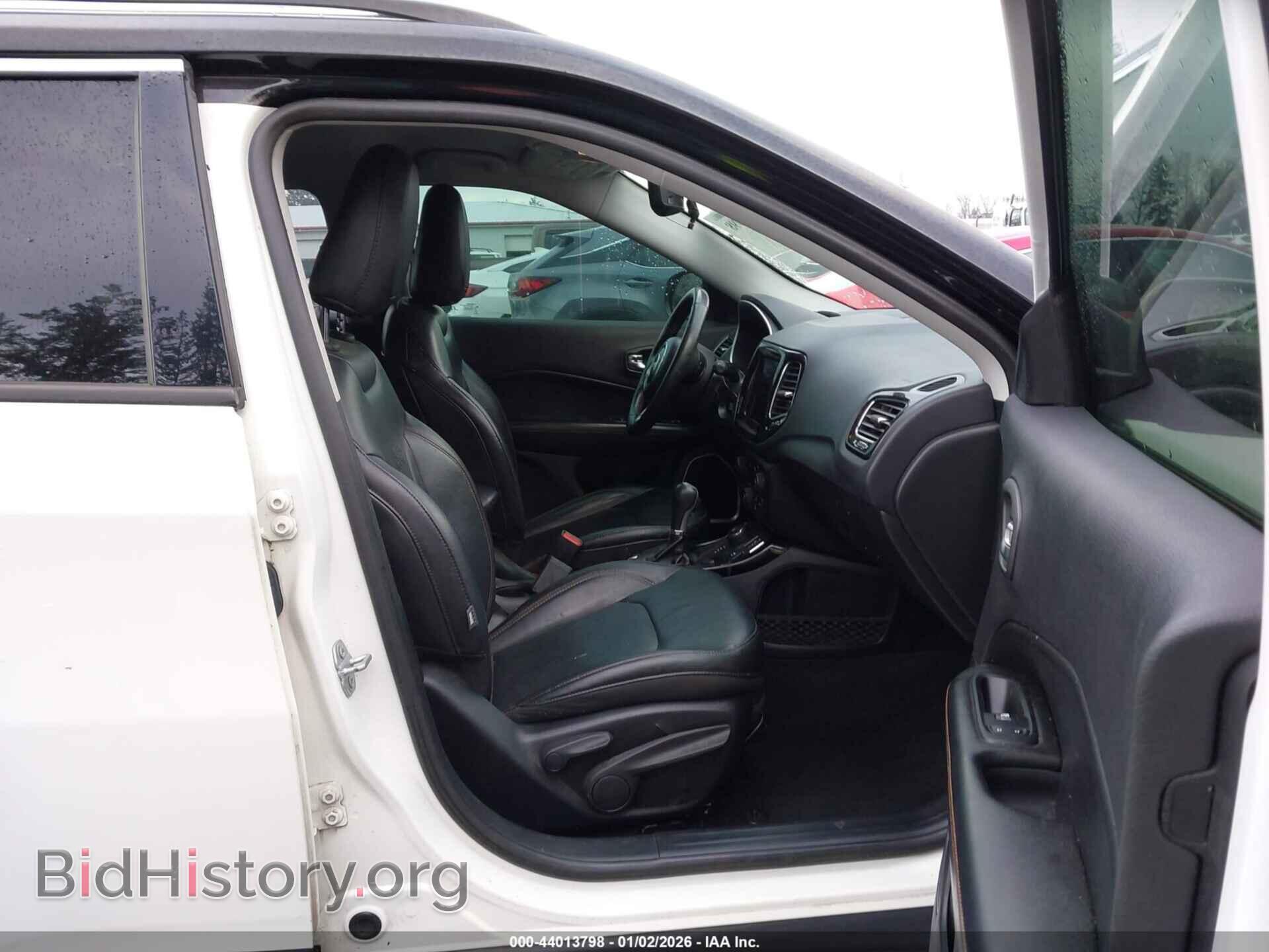 2019 JEEP COMPASS - VIN: 3C4NJDCB4KT596419 - Фото 18