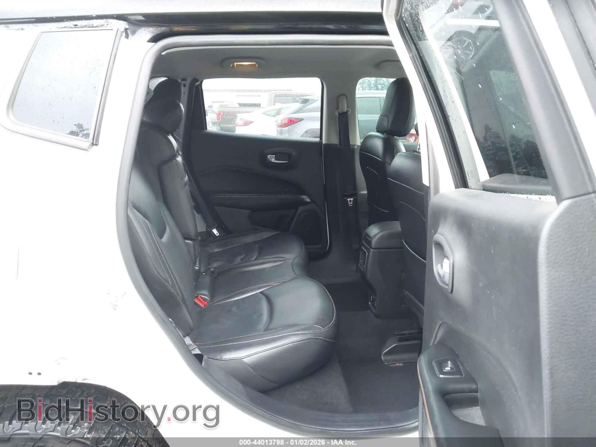 2019 JEEP COMPASS - VIN: 3C4NJDCB4KT596419 - Фото 19