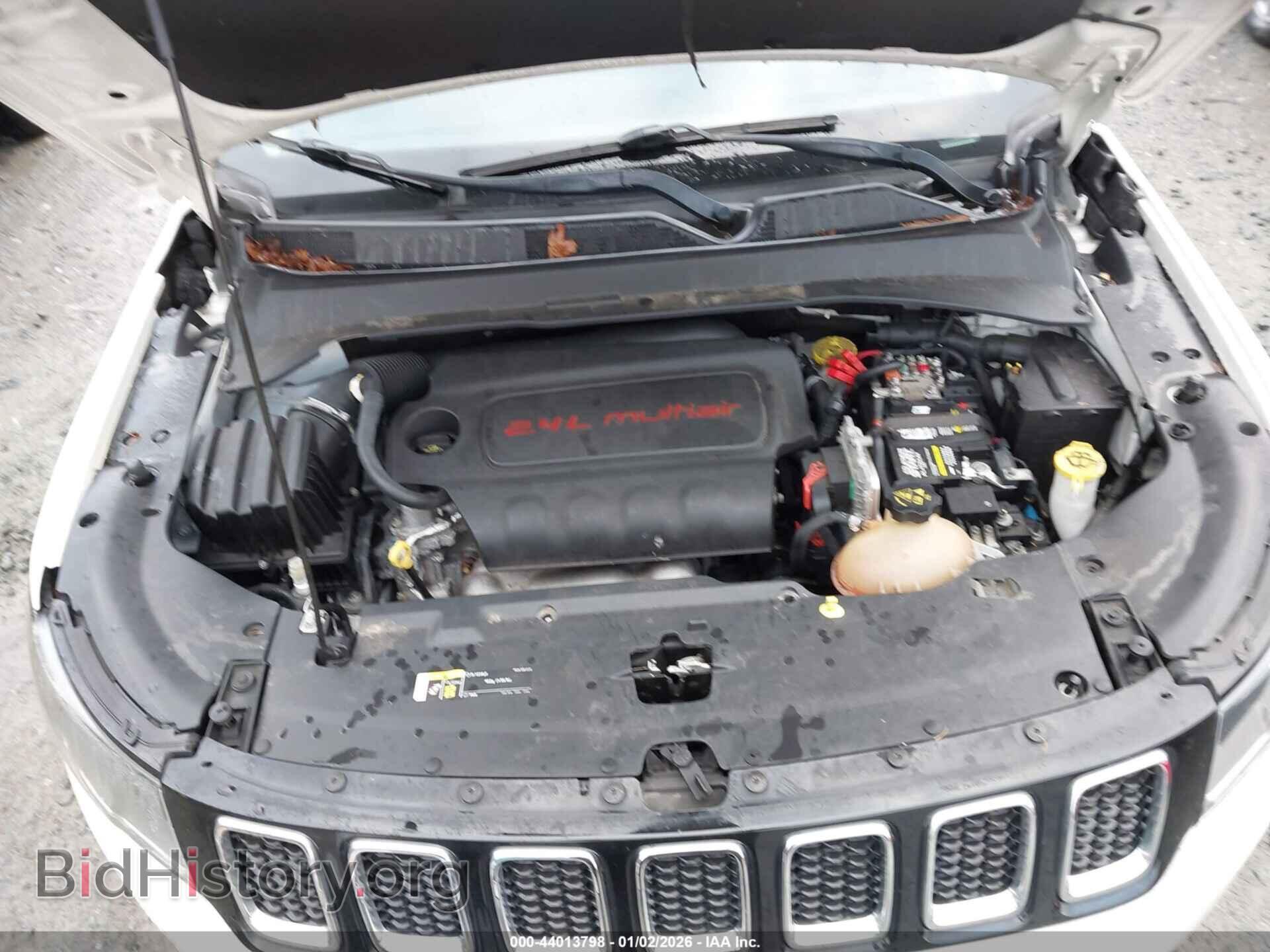 2019 JEEP COMPASS - VIN: 3C4NJDCB4KT596419 - Фото 10
