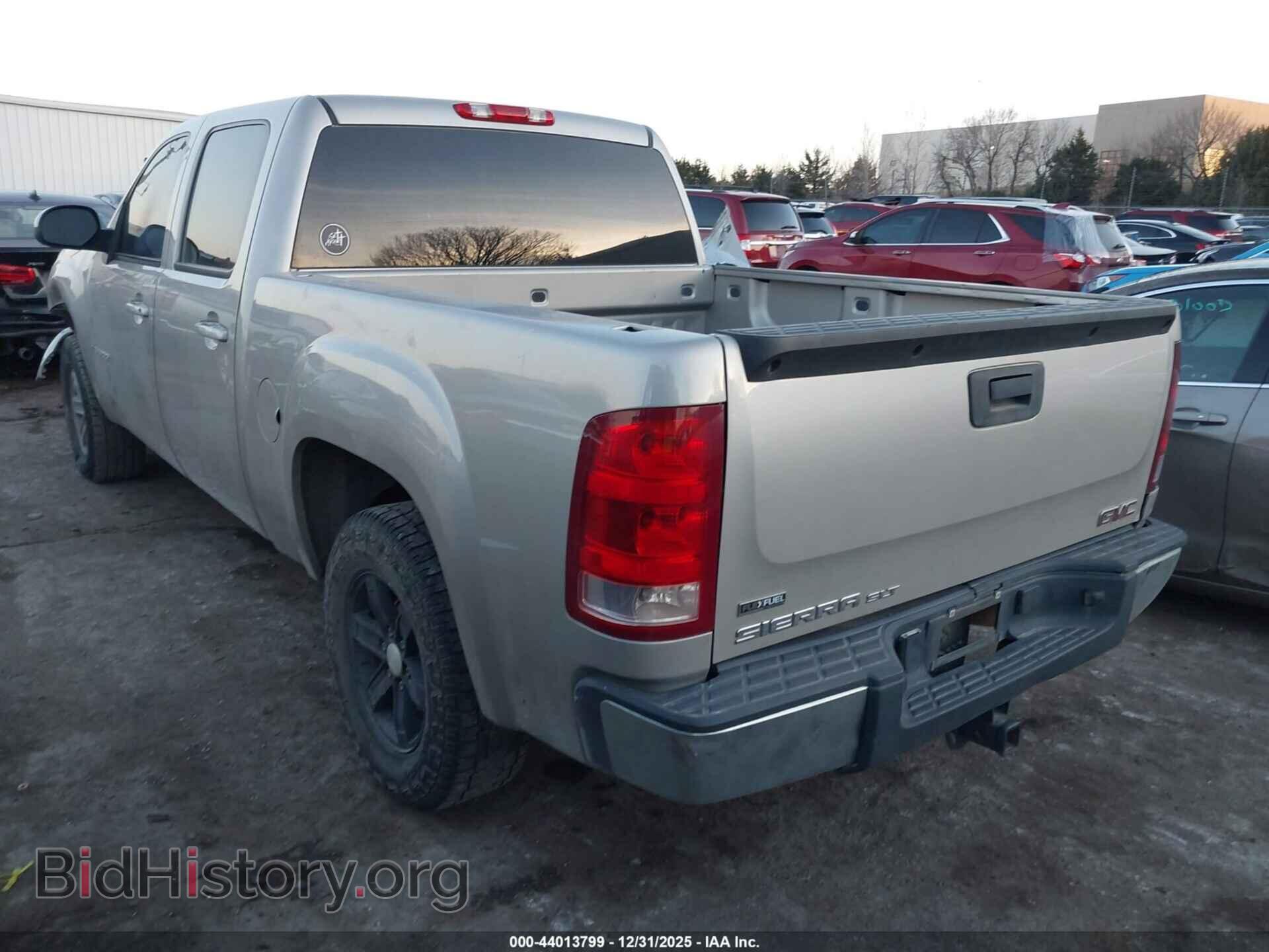 2007 GMC SIERRA 1500 - VIN: 3GTEC13097G525143 - Фото 3