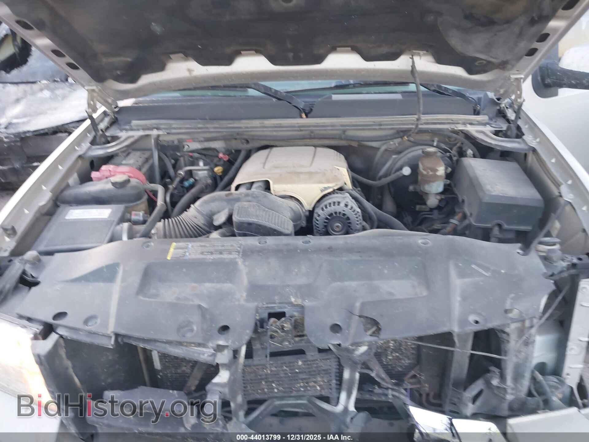 2007 GMC SIERRA 1500 - VIN: 3GTEC13097G525143 - Фото 10