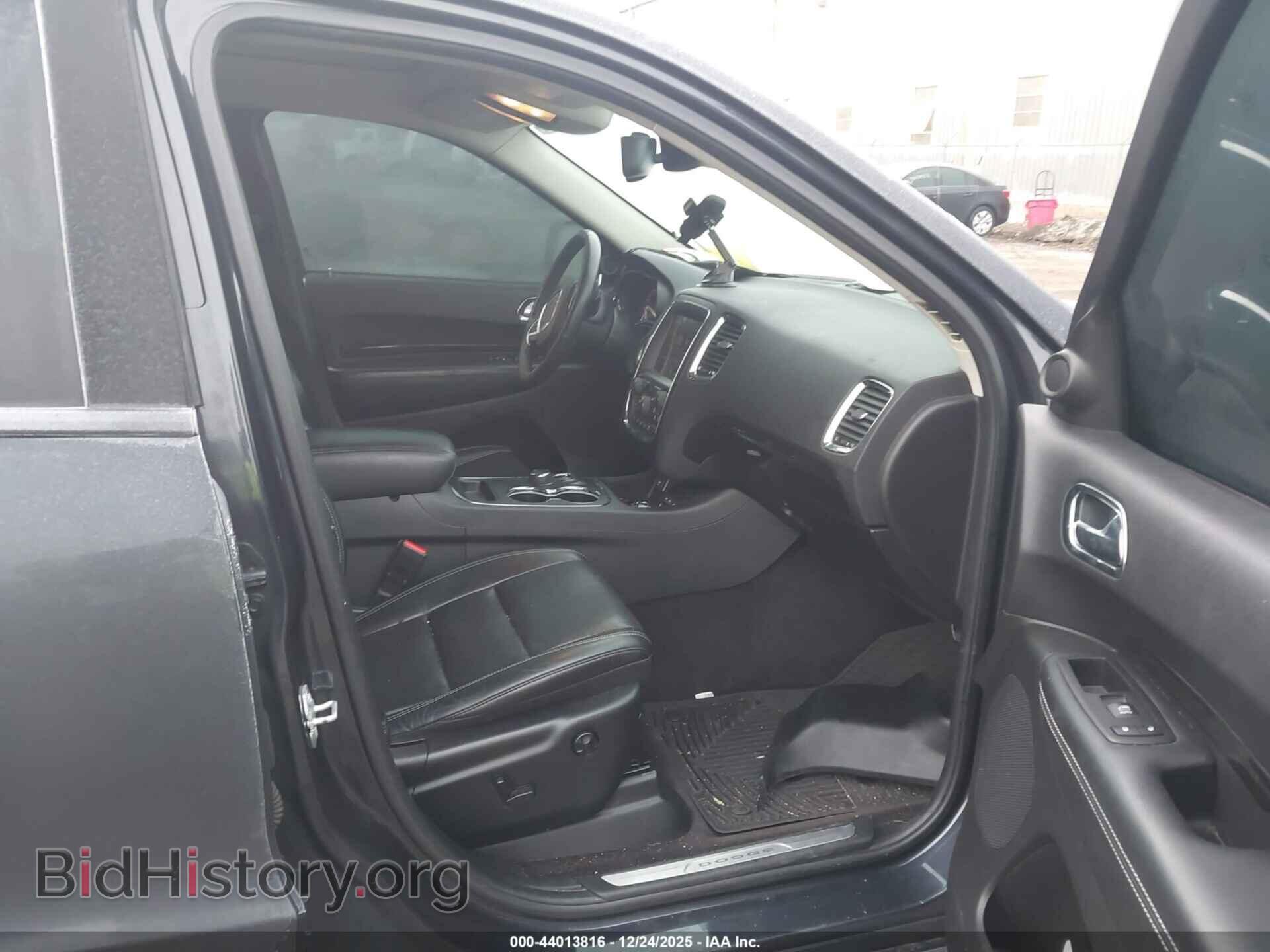 2016 DODGE DURANGO - VIN: 1C4RDJEG3GC484648 - Photo 5