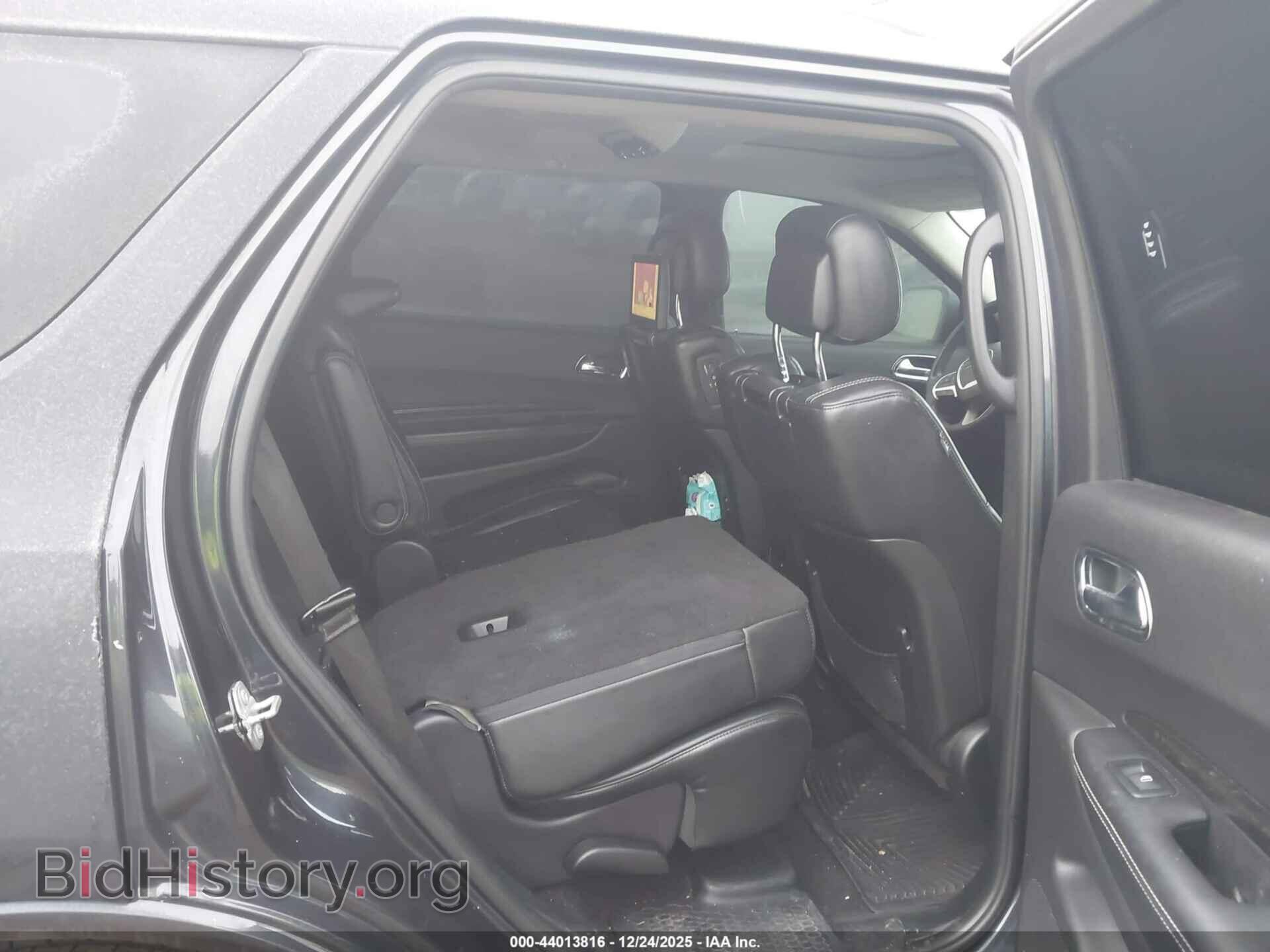 2016 DODGE DURANGO - VIN: 1C4RDJEG3GC484648 - Photo 8