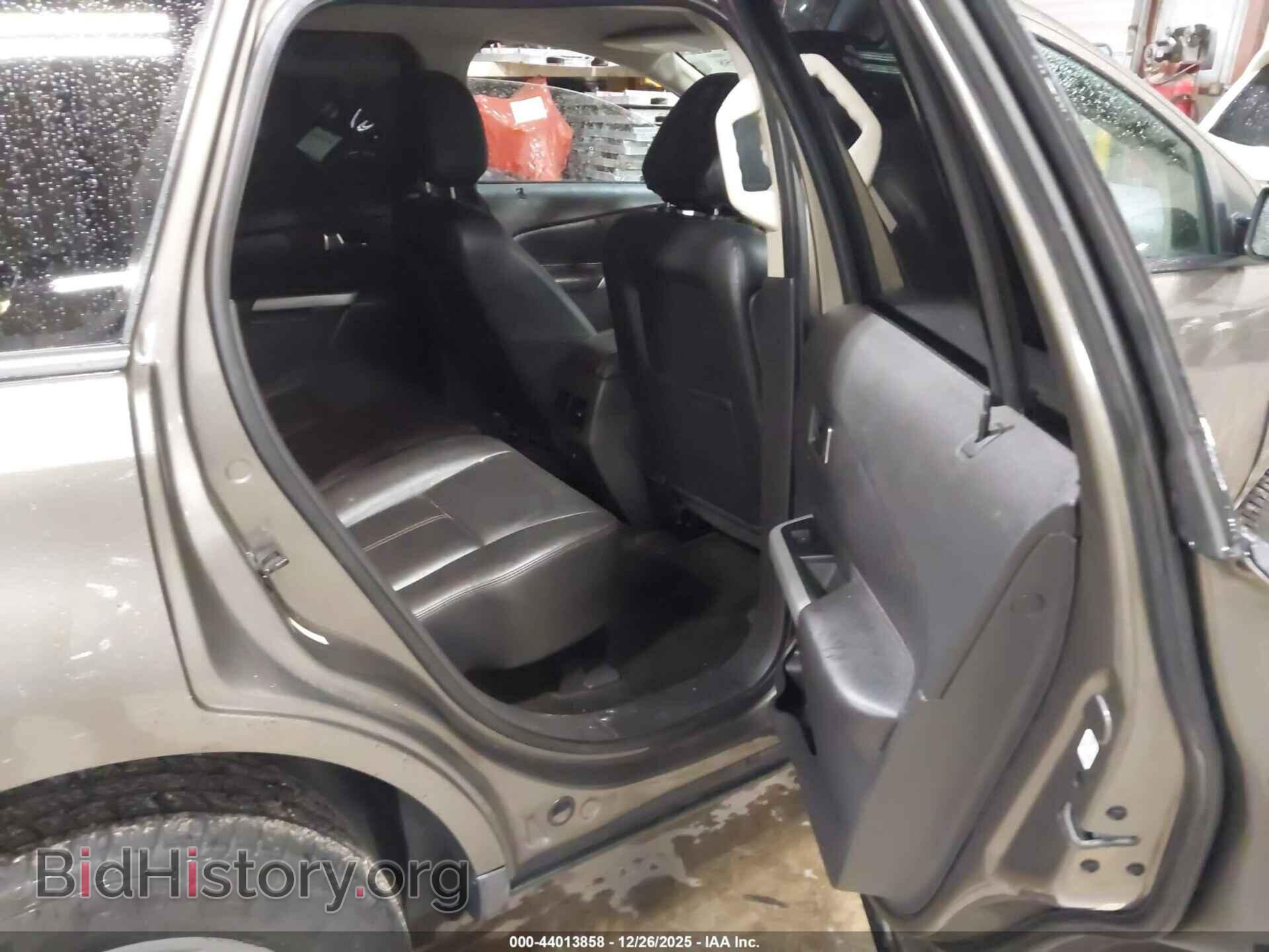 2014 FORD EDGE - VIN: 2FMDK4JC5EBB45810 - Фото 8