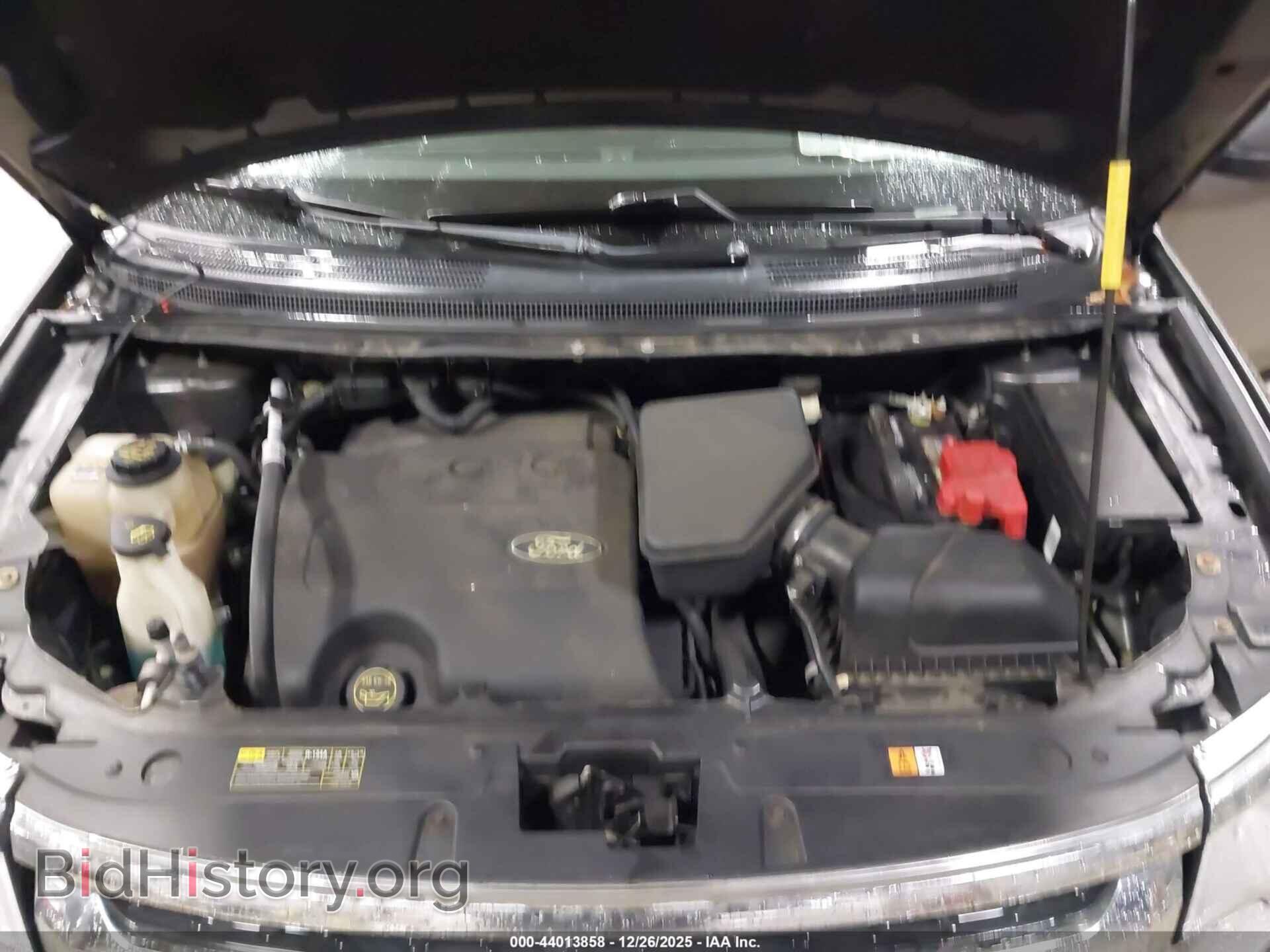 2014 FORD EDGE - VIN: 2FMDK4JC5EBB45810 - Фото 10