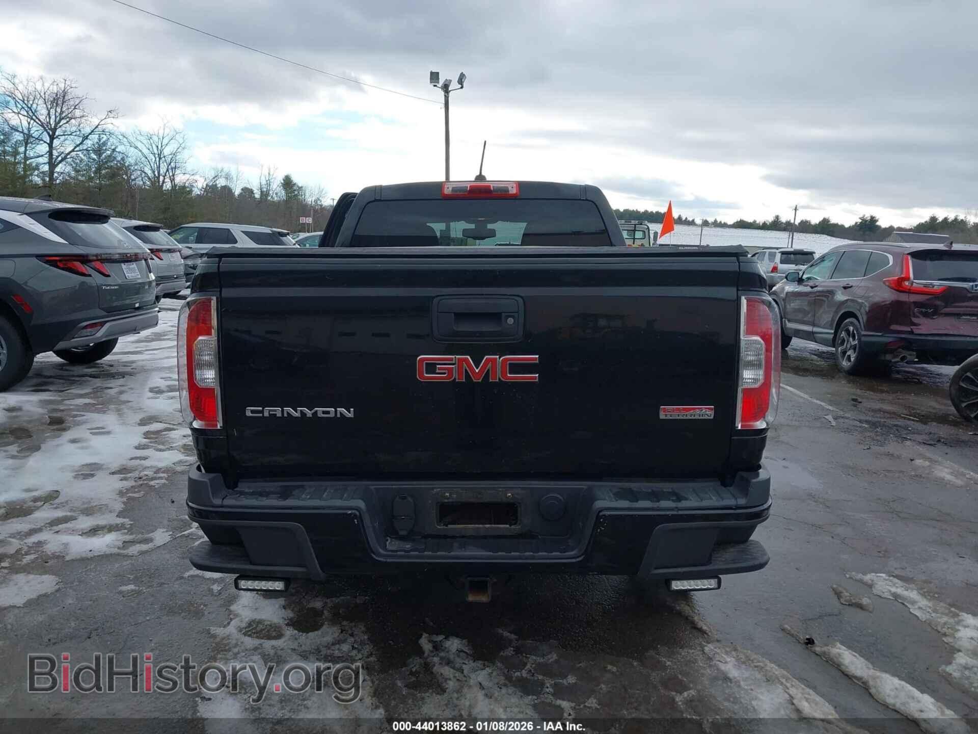 2015 GMC CANYON - VIN: 1GTG6BE32F1264674 - Фото 16
