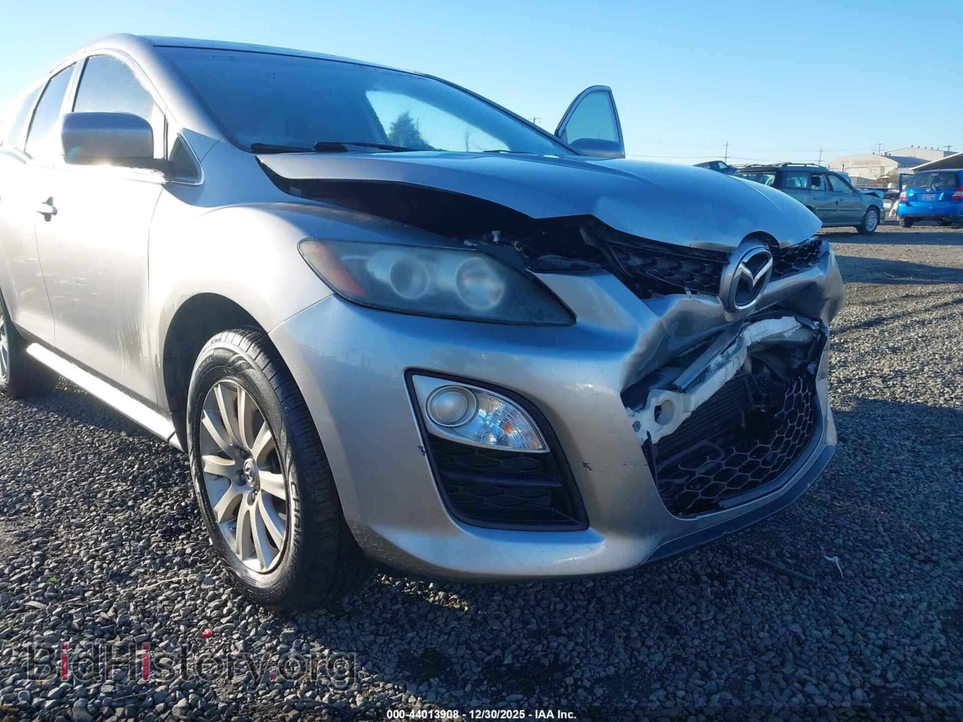 2012 MAZDA CX-7 - VIN: JM3ER2C50C0412462 - Фото 17