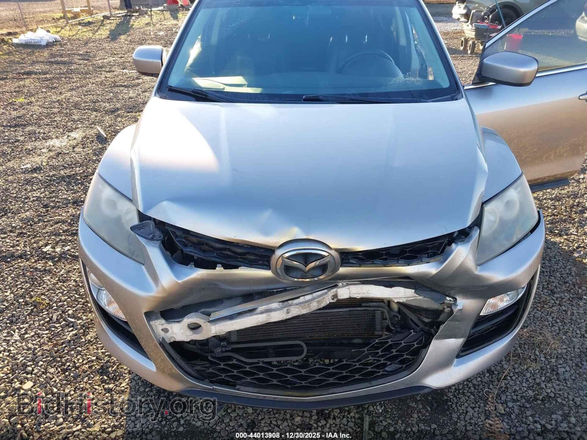2012 MAZDA CX-7 - VIN: JM3ER2C50C0412462 - Фото 6