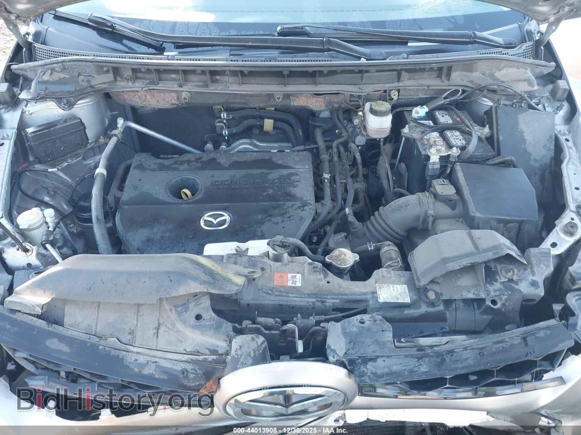 2012 MAZDA CX-7 - VIN: JM3ER2C50C0412462 - Фото 10