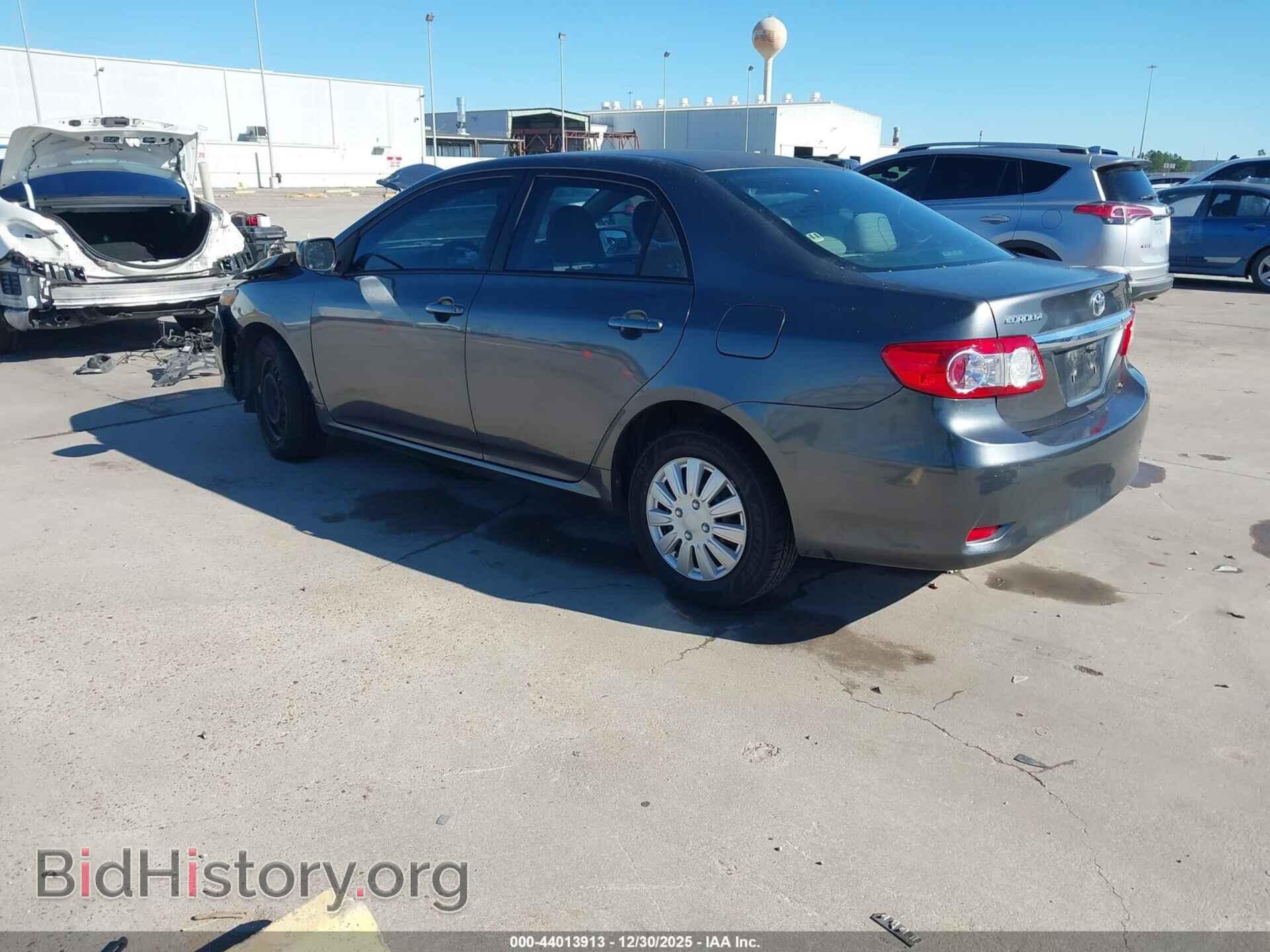 2011 TOYOTA COROLLA - VIN: JTDBU4EE4B9139538 - Фото 3