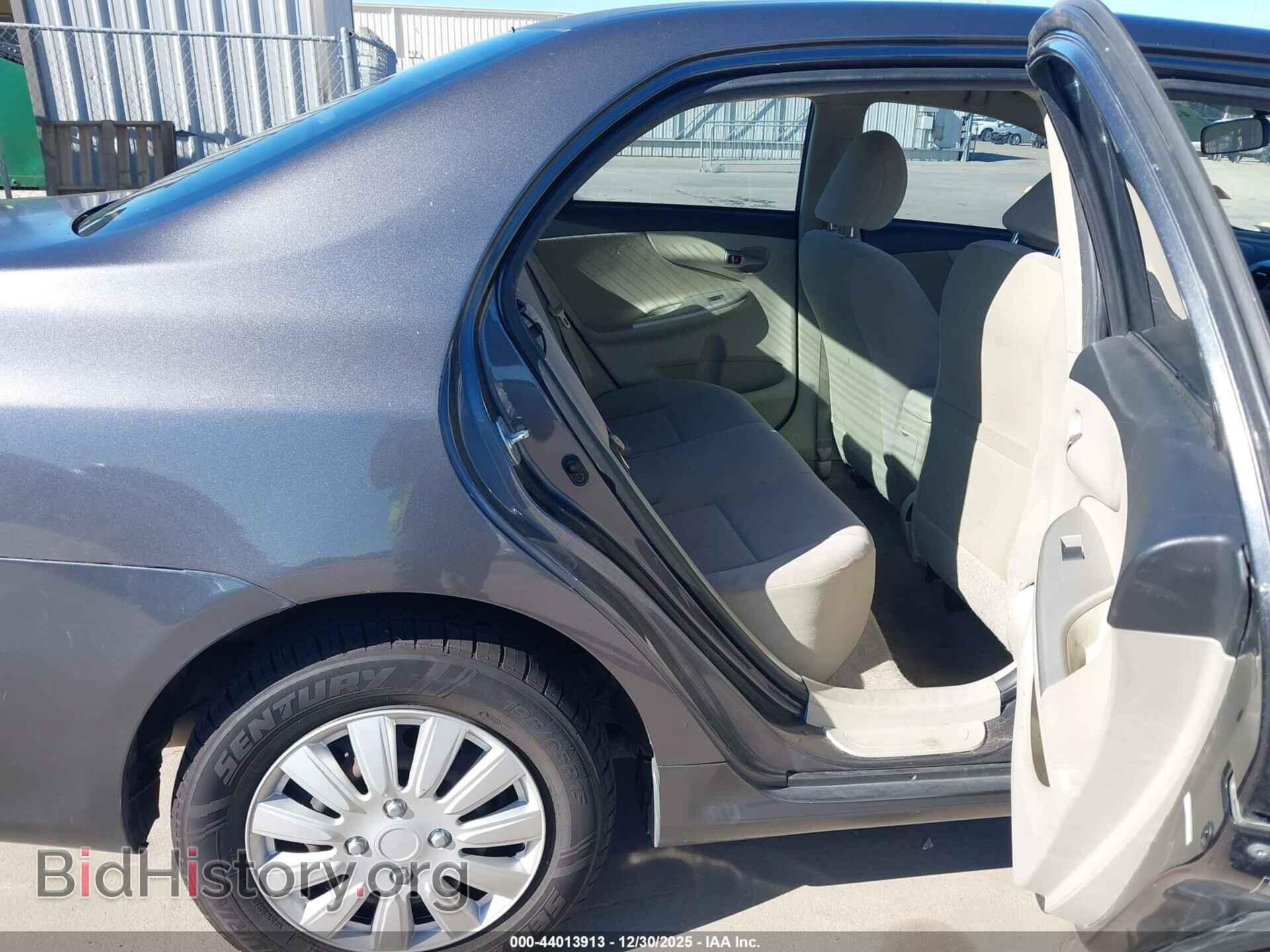 2011 TOYOTA COROLLA - VIN: JTDBU4EE4B9139538 - Фото 8