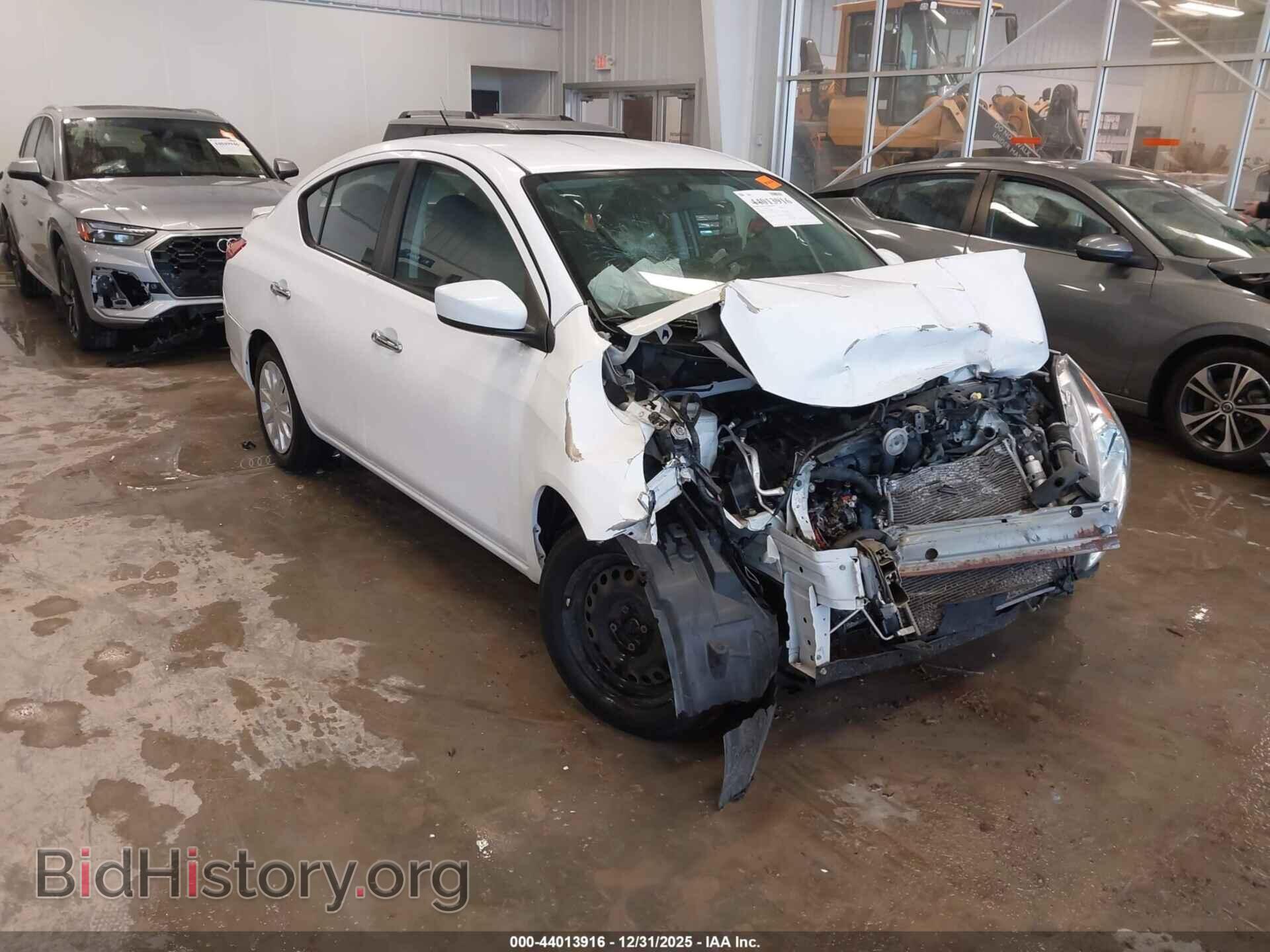 Фотография 3N1CN7AP1HL846867 - NISSAN VERSA 2017
