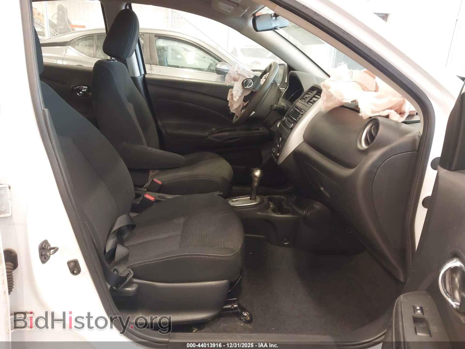 2017 NISSAN VERSA - VIN: 3N1CN7AP1HL846867 - Фото 5