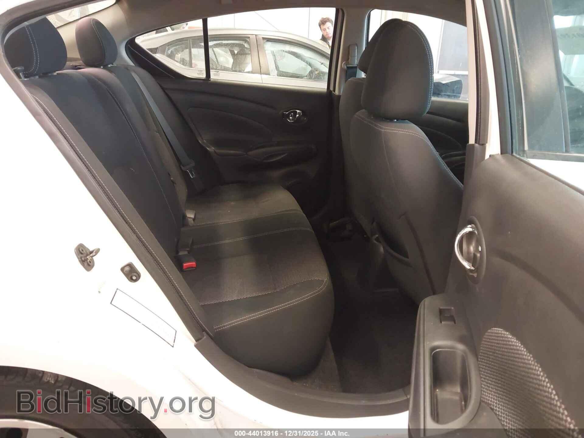 2017 NISSAN VERSA - VIN: 3N1CN7AP1HL846867 - Фото 8