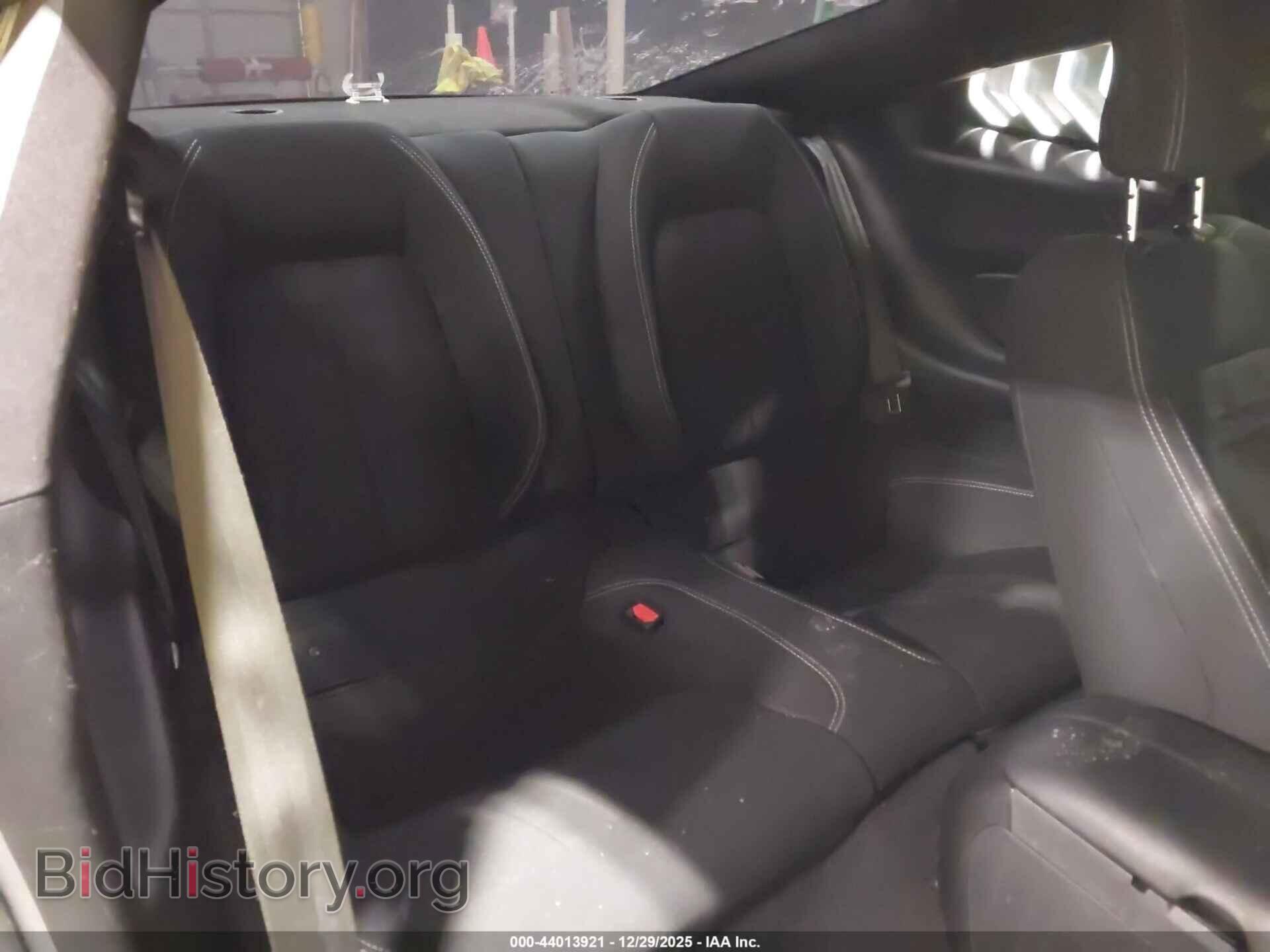 2022 FORD MUSTANG - VIN: 1FA6P8TH0N5106387 - Фото 8