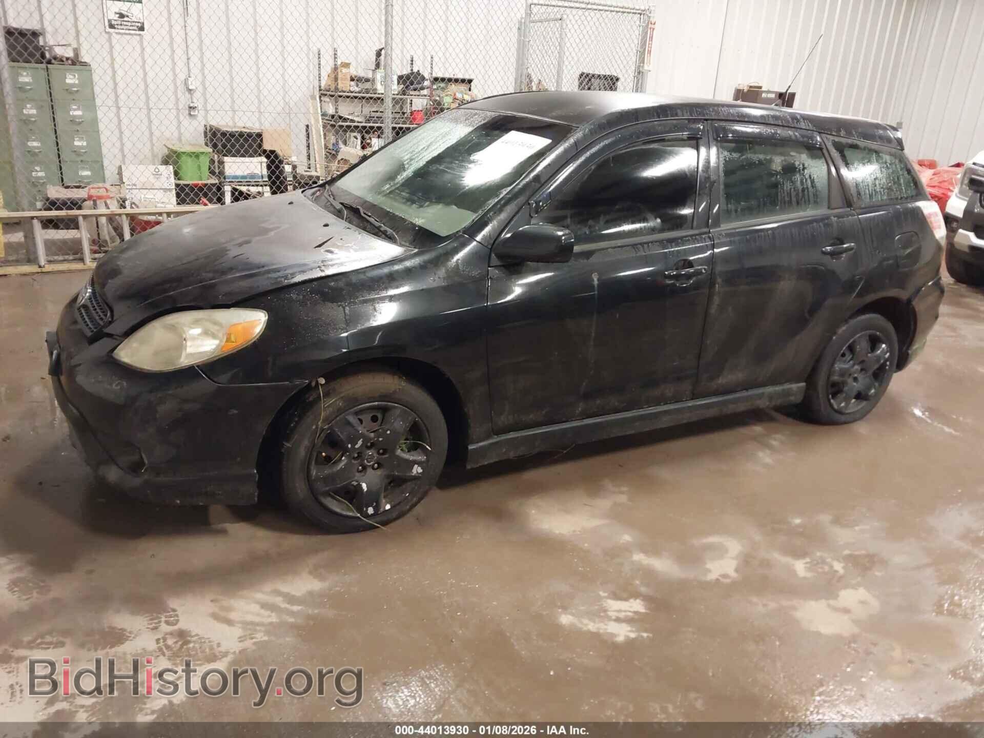 2006 TOYOTA MATRIX - VIN: 2T1KR32E96C556122 - Фото 2