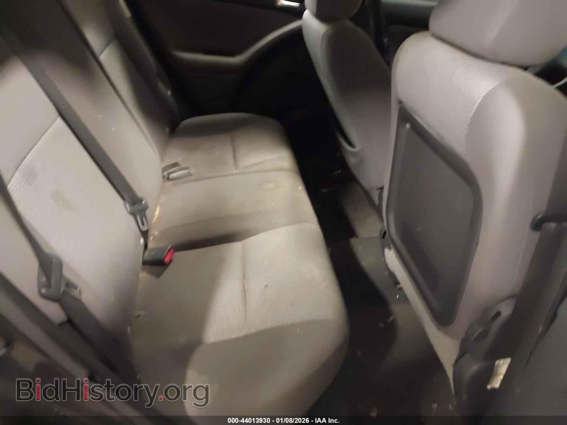 2006 TOYOTA MATRIX - VIN: 2T1KR32E96C556122 - Фото 8