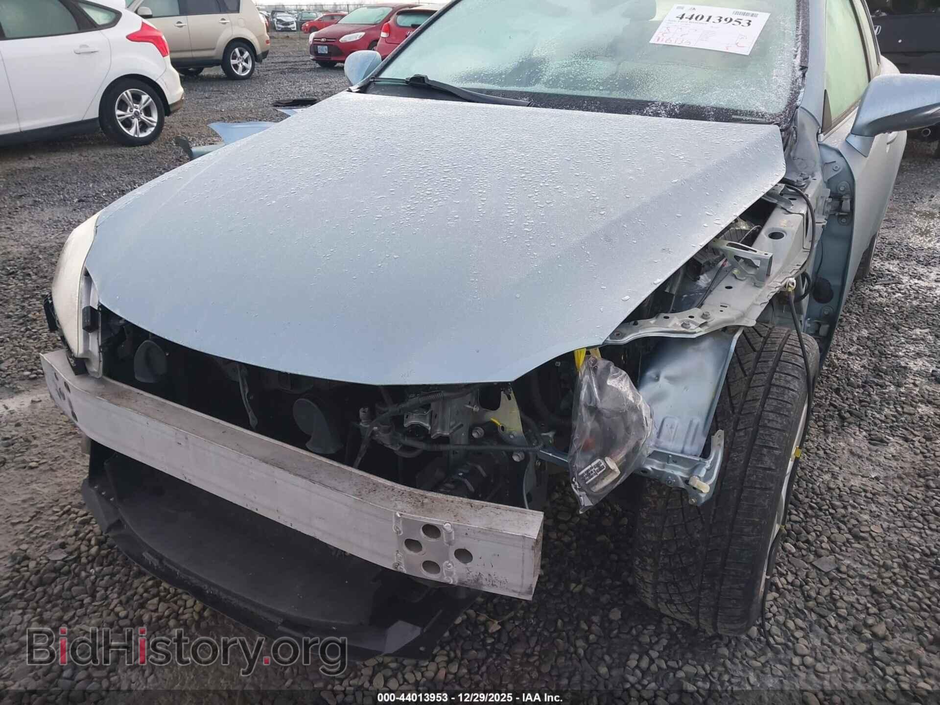 2009 LEXUS IS 250 - VIN: JTHBK262092091276 - Фото 6
