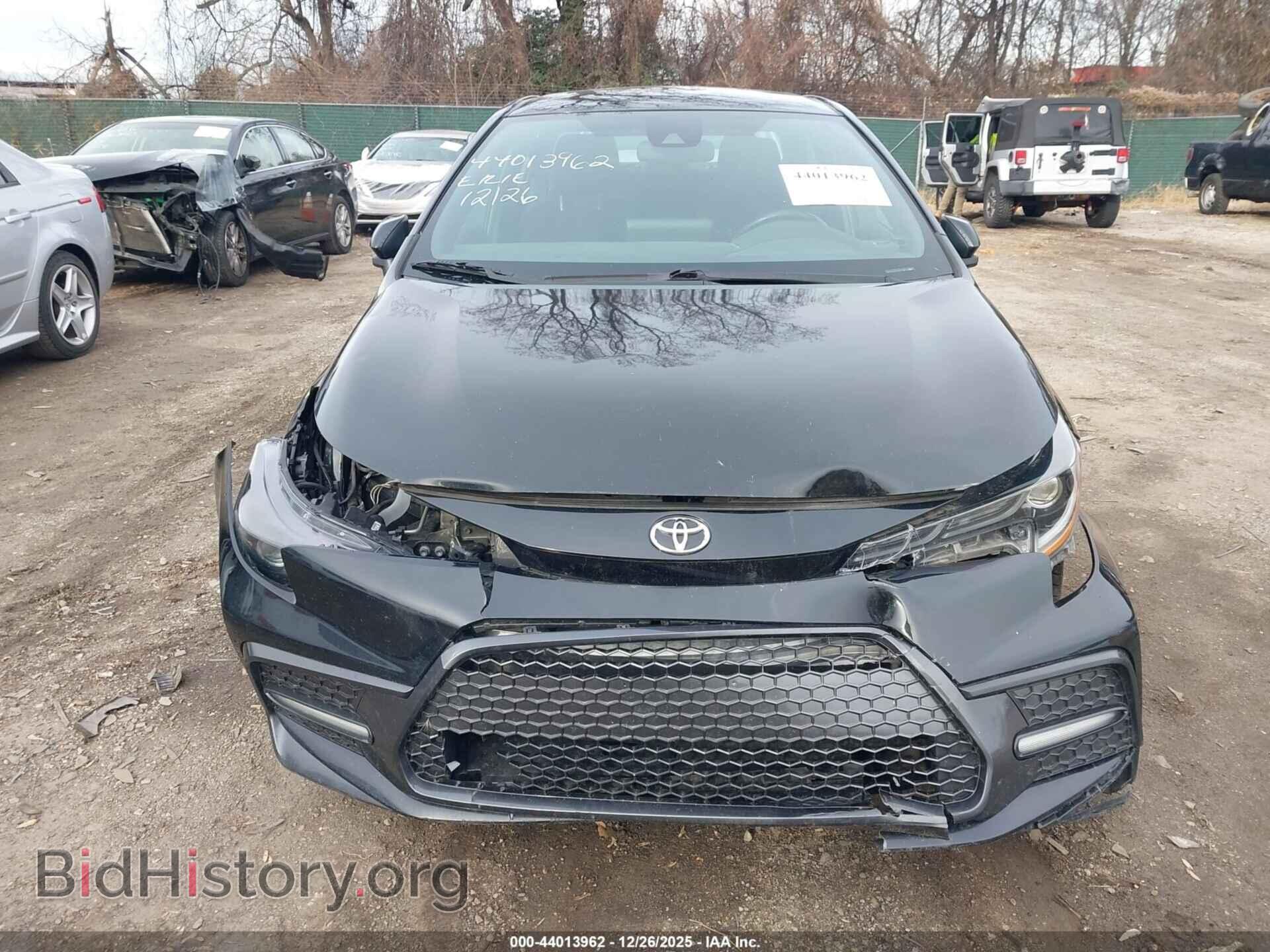 2022 TOYOTA COROLLA - VIN: 5YFS4MCE1NP110662 - Фото 6
