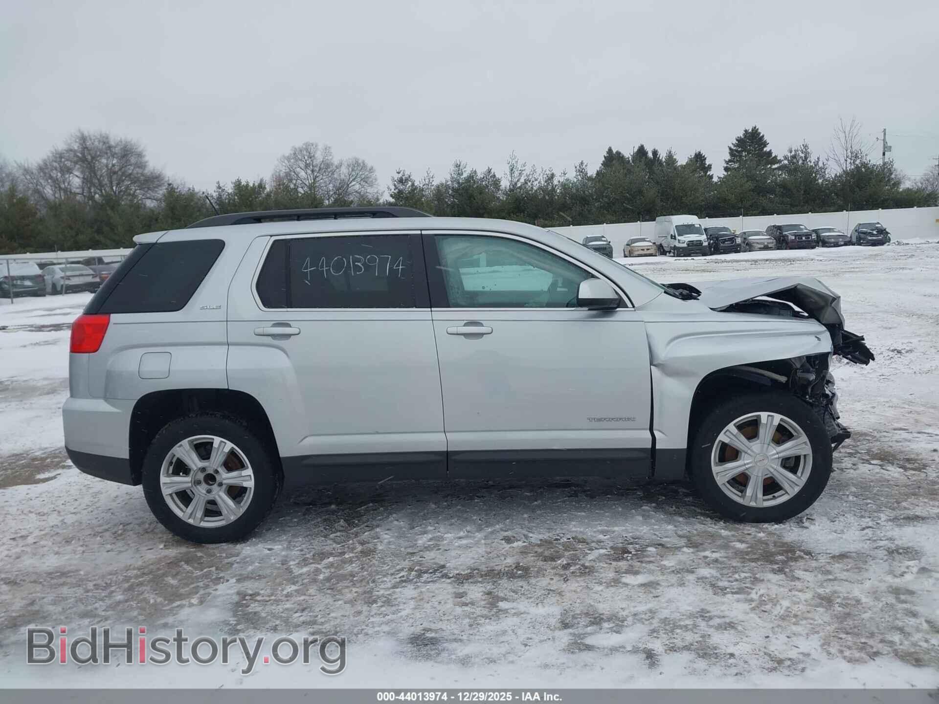 2017 GMC TERRAIN - VIN: 2GKALNEK8H6186185 - Photo 14