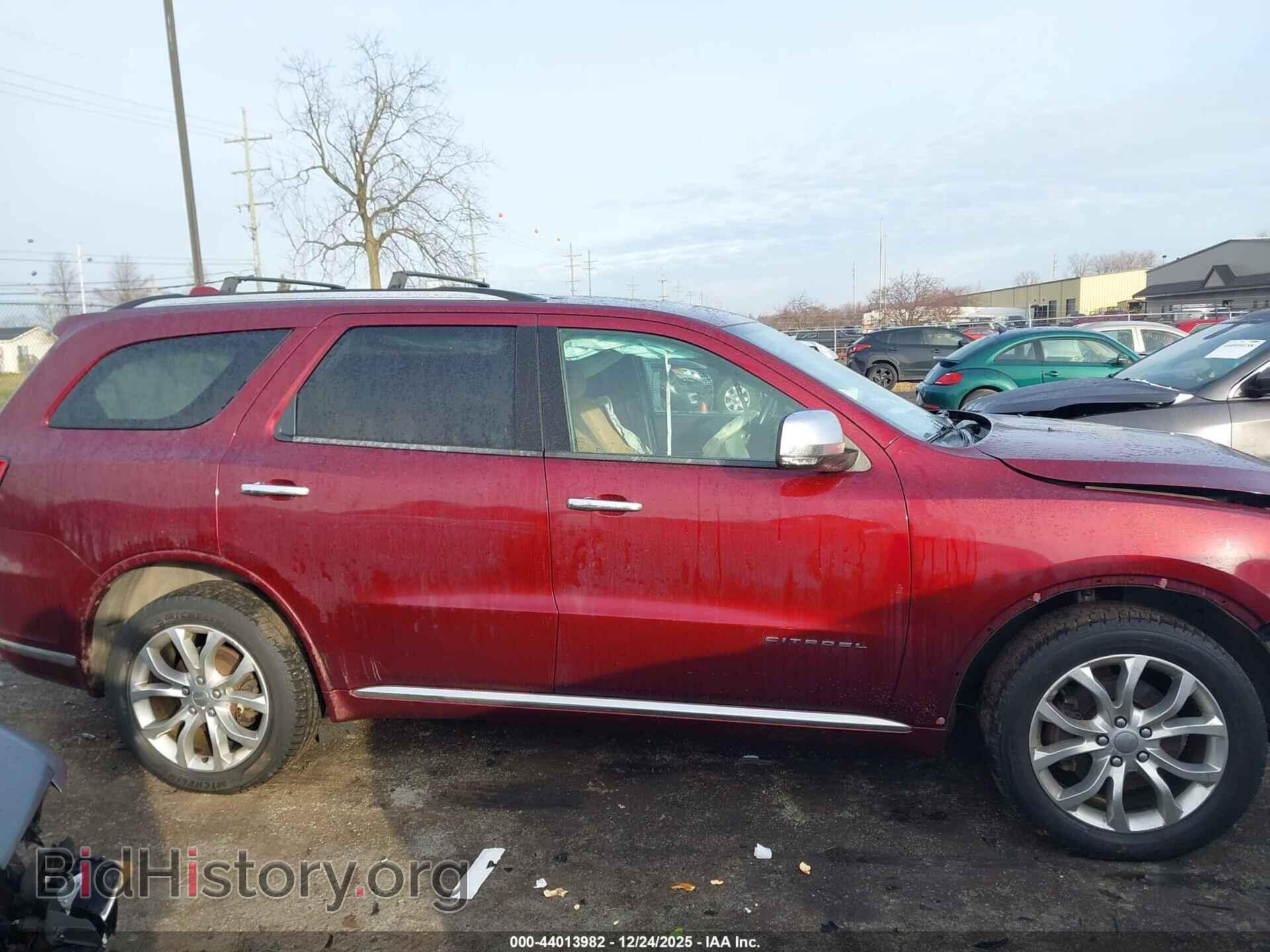 2017 DODGE DURANGO - VIN: 1C4RDJEG3HC759856 - Фото 13