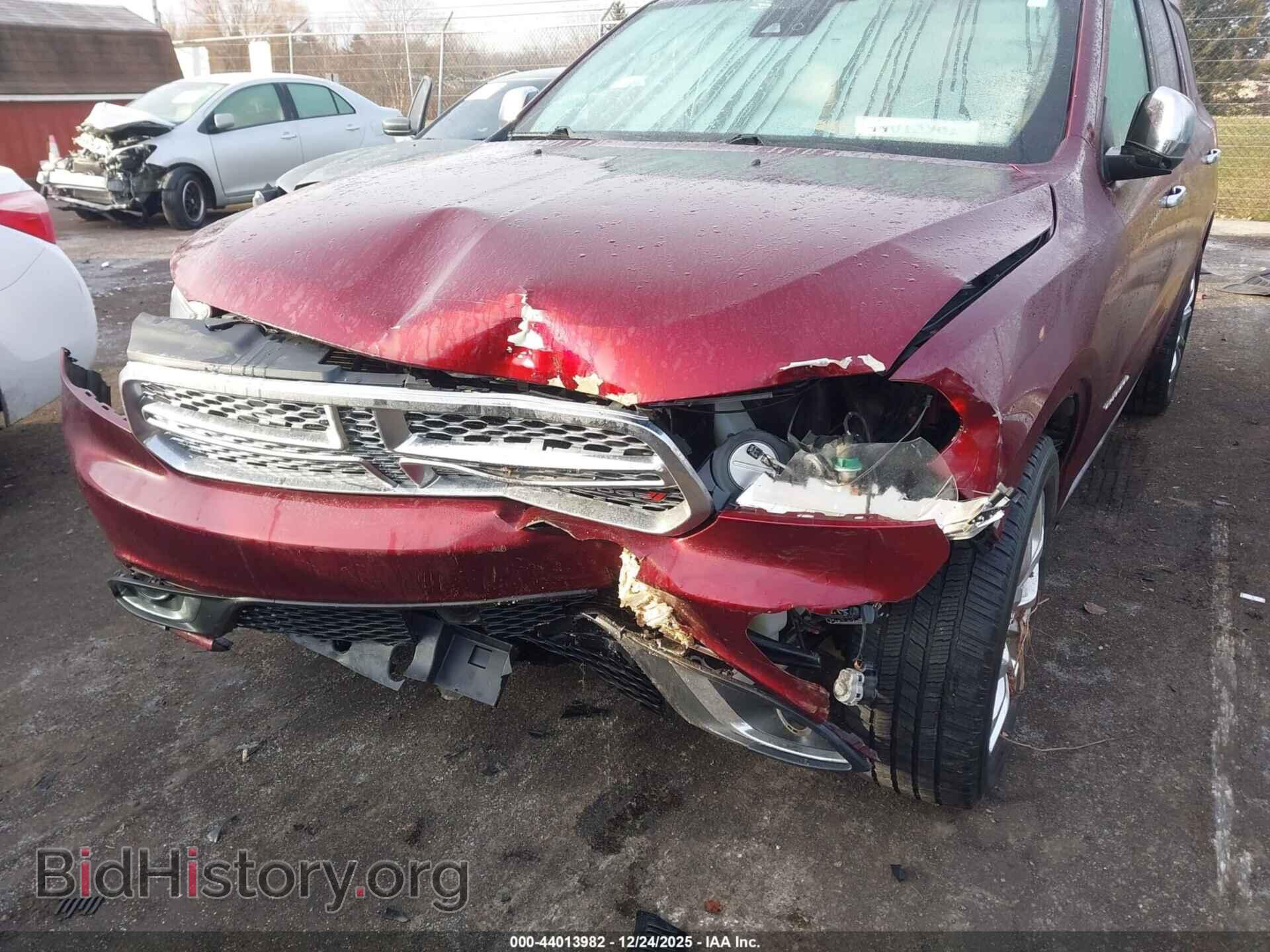 2017 DODGE DURANGO - VIN: 1C4RDJEG3HC759856 - Фото 6