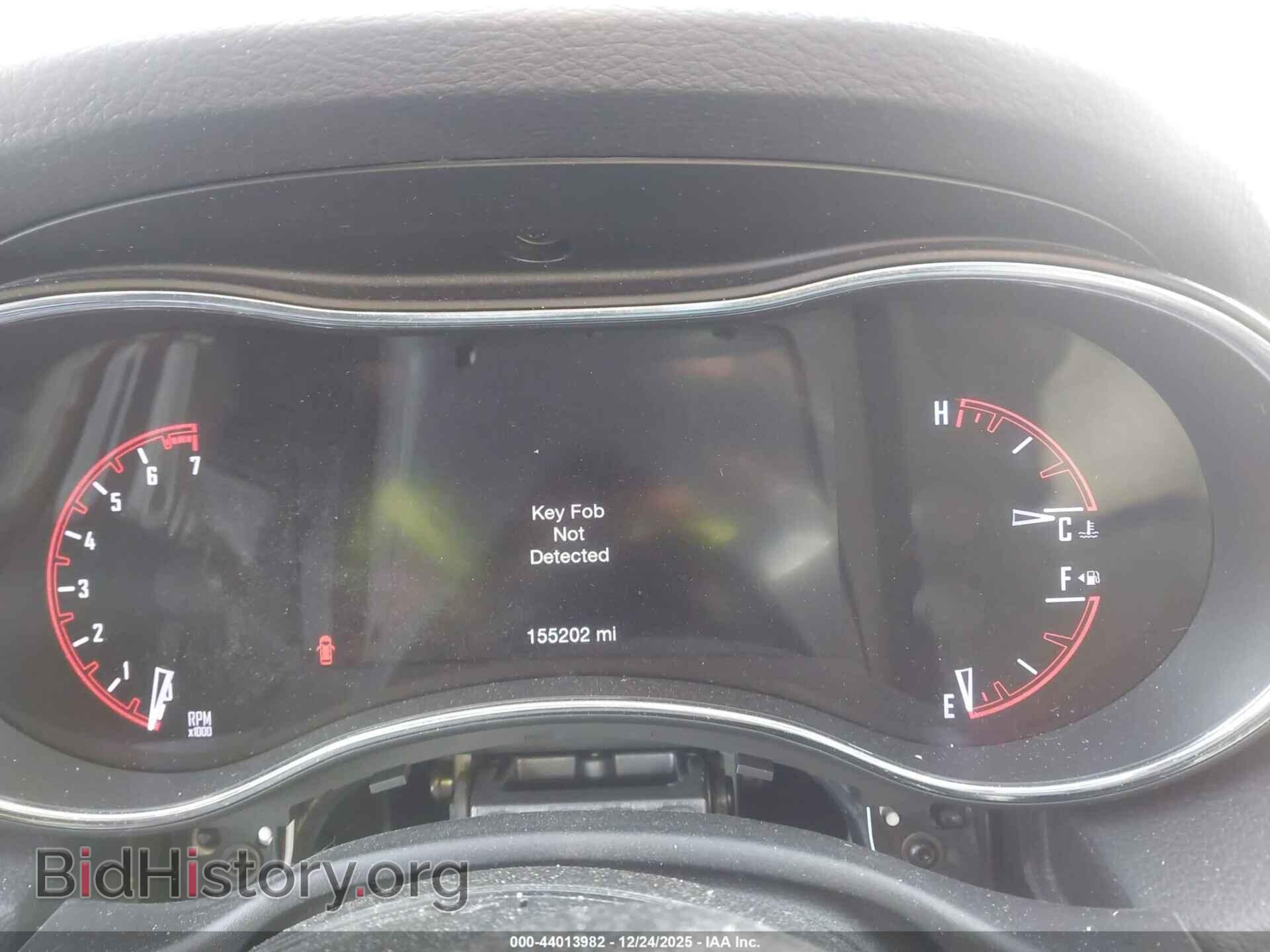 2017 DODGE DURANGO - VIN: 1C4RDJEG3HC759856 - Фото 7