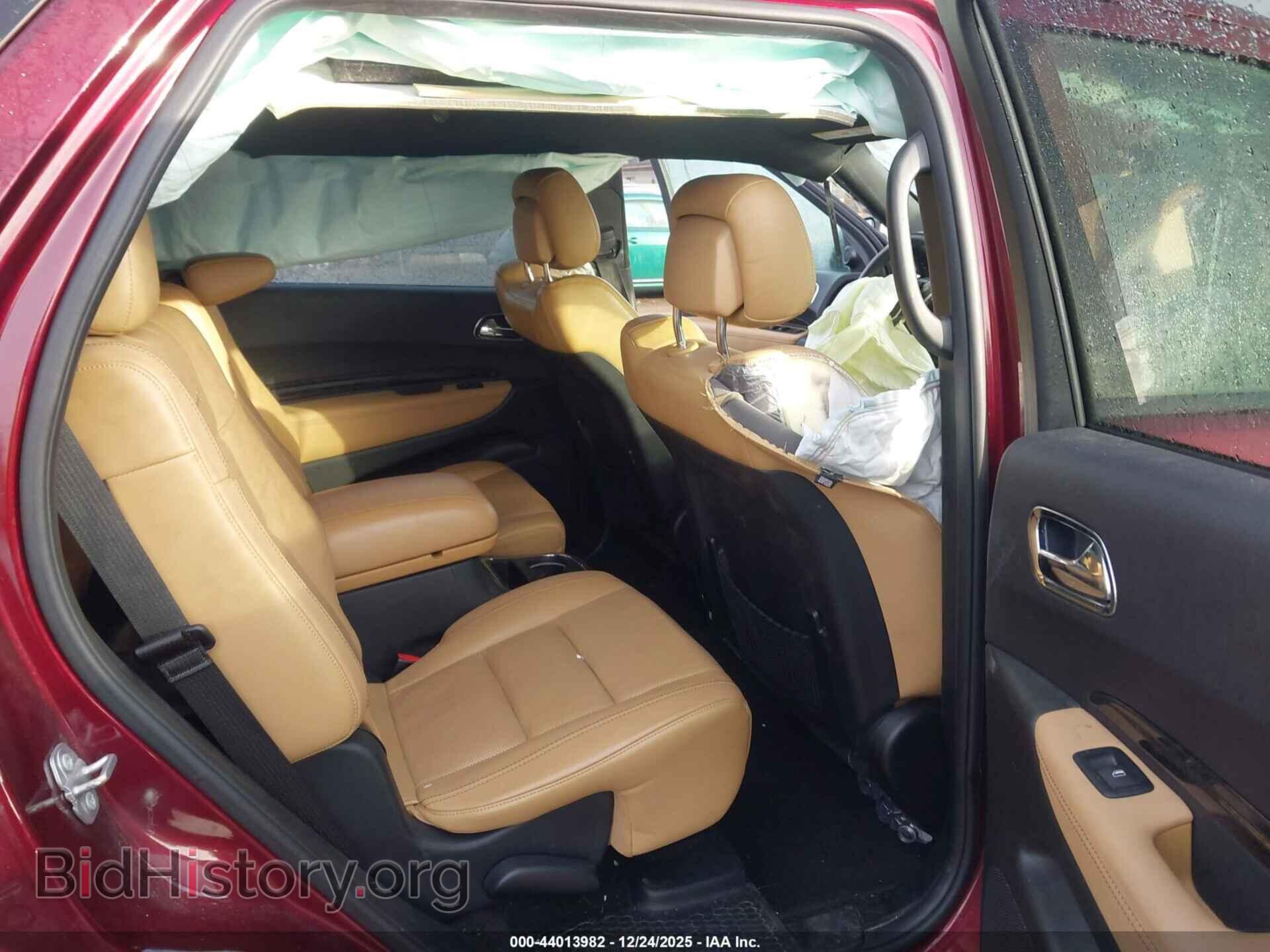 2017 DODGE DURANGO - VIN: 1C4RDJEG3HC759856 - Фото 8