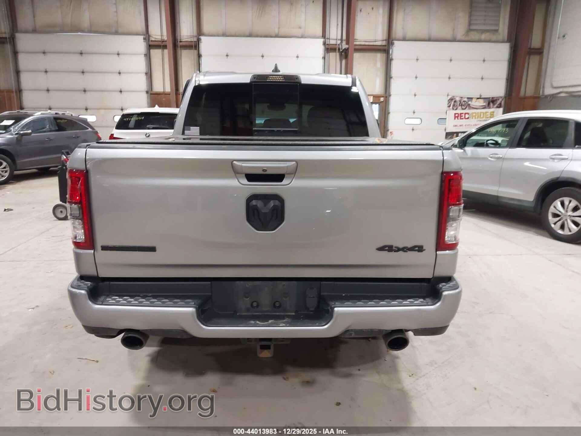 2022 RAM 1500 - VIN: 1C6SRFFT4NN192611 - Фото 16