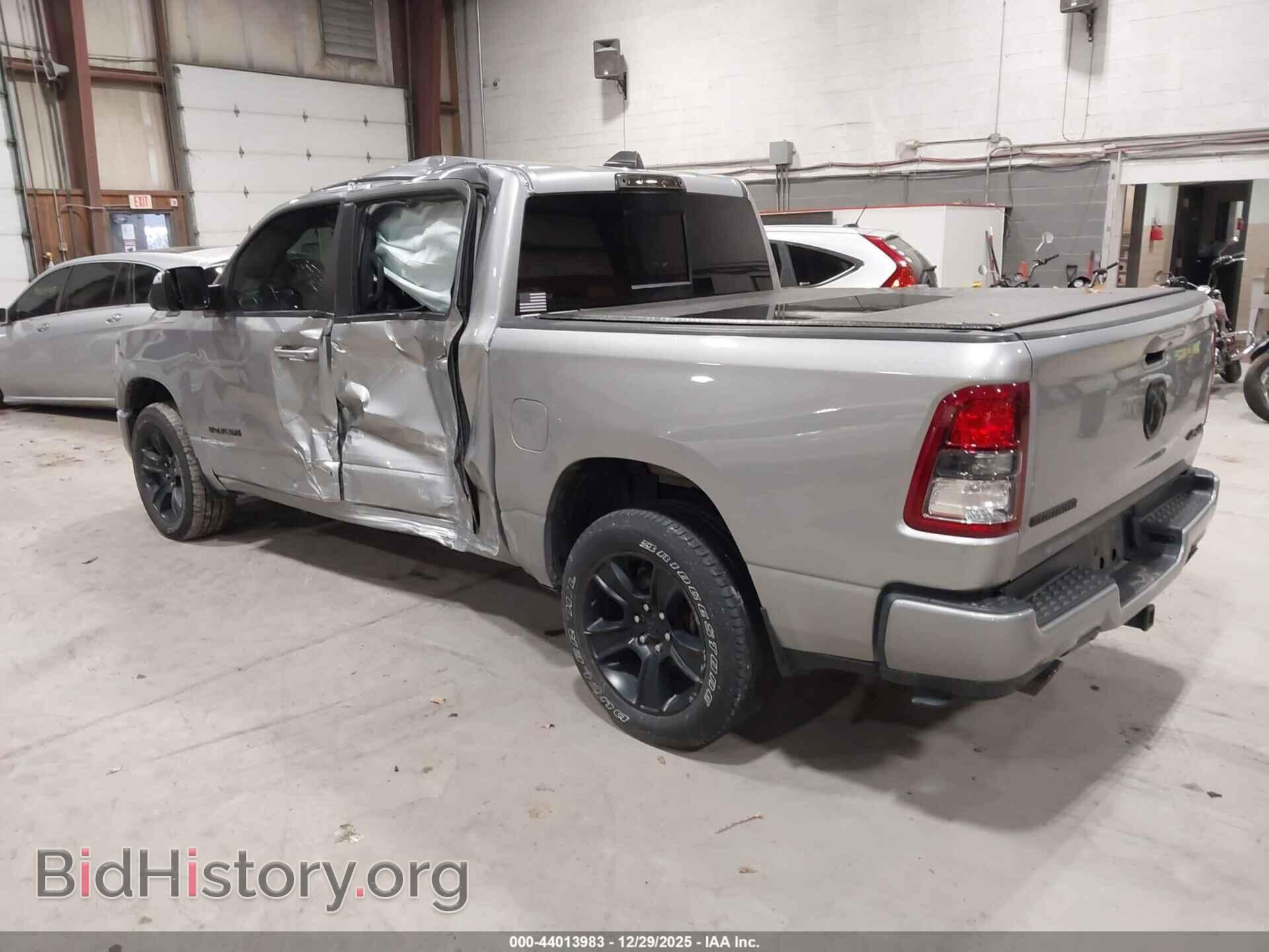 2022 RAM 1500 - VIN: 1C6SRFFT4NN192611 - Фото 3