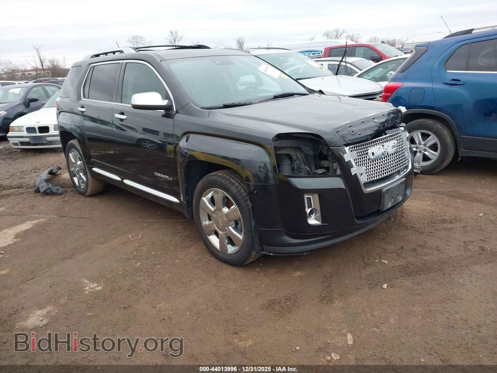 Photo 2GKFLZE38D6301657 - GMC TERRAIN 2013