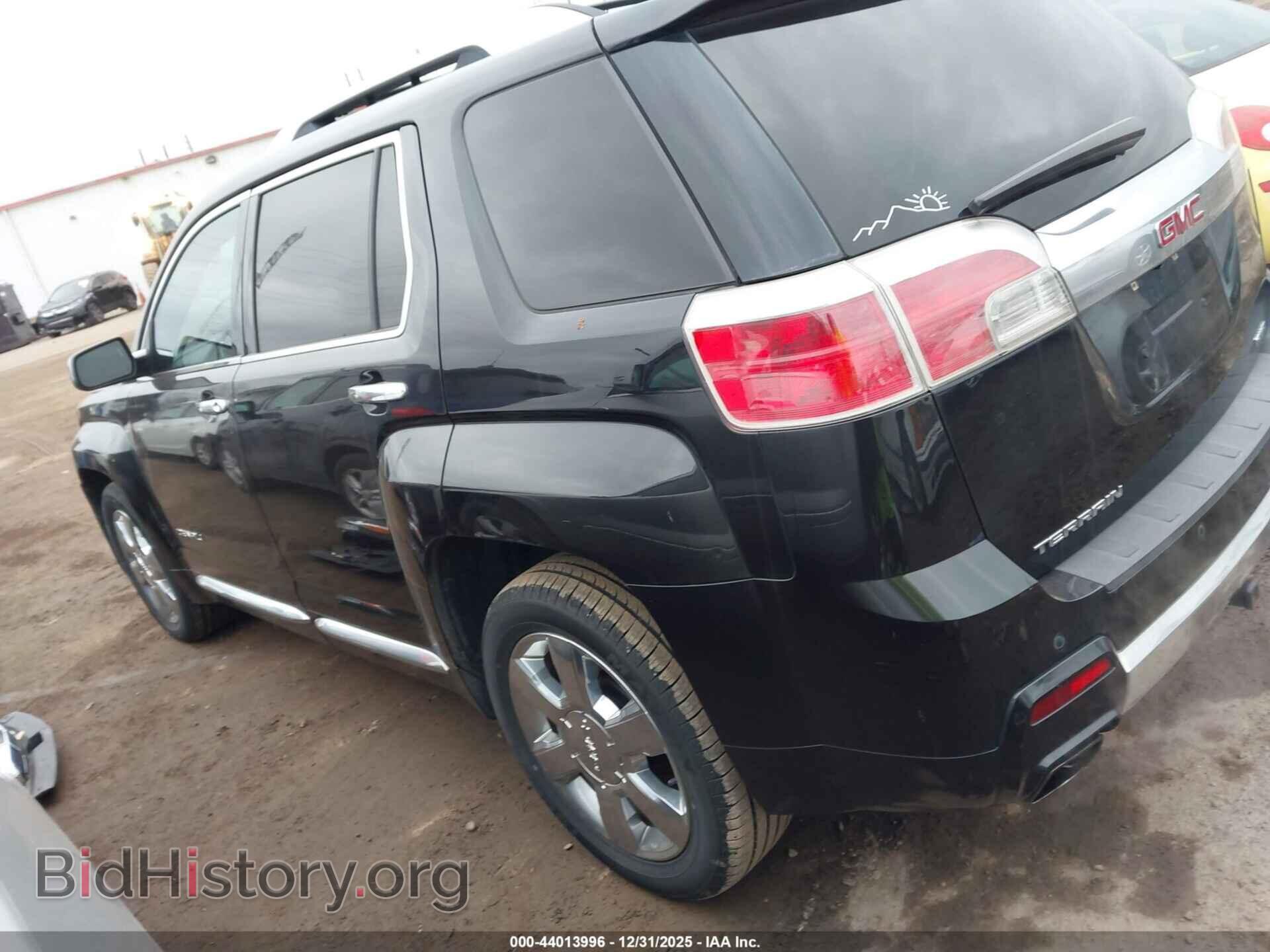 2013 GMC TERRAIN - VIN: 2GKFLZE38D6301657 - Фото 14