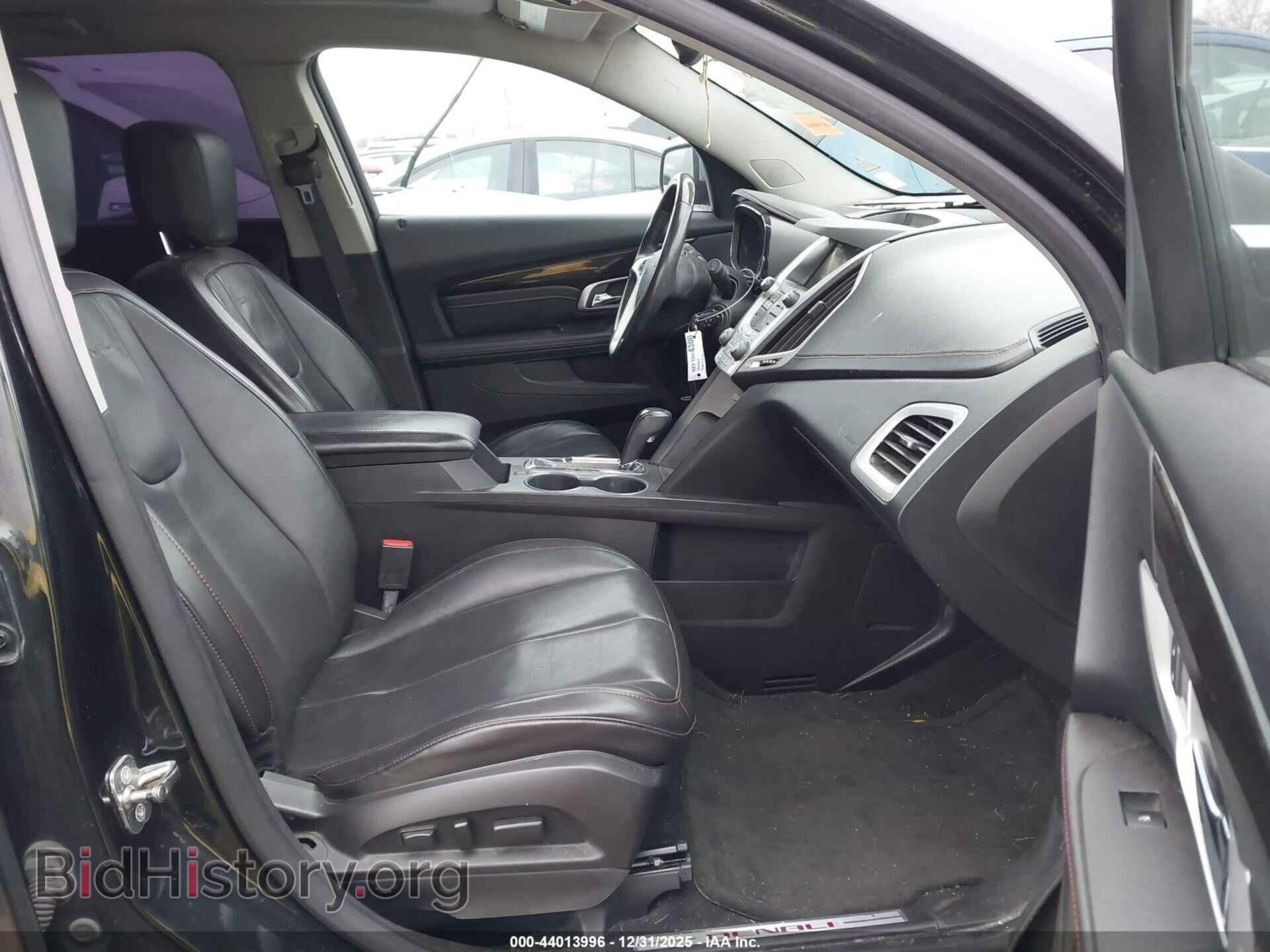 2013 GMC TERRAIN - VIN: 2GKFLZE38D6301657 - Фото 5