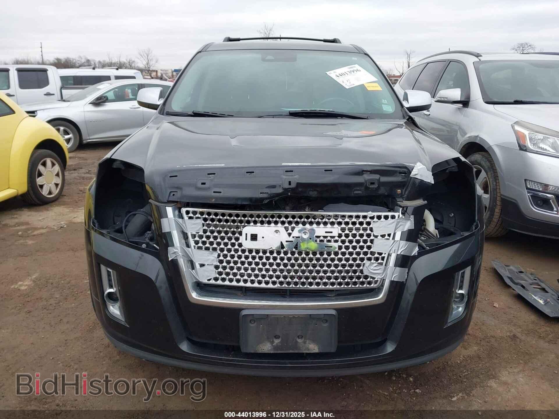 2013 GMC TERRAIN - VIN: 2GKFLZE38D6301657 - Фото 6