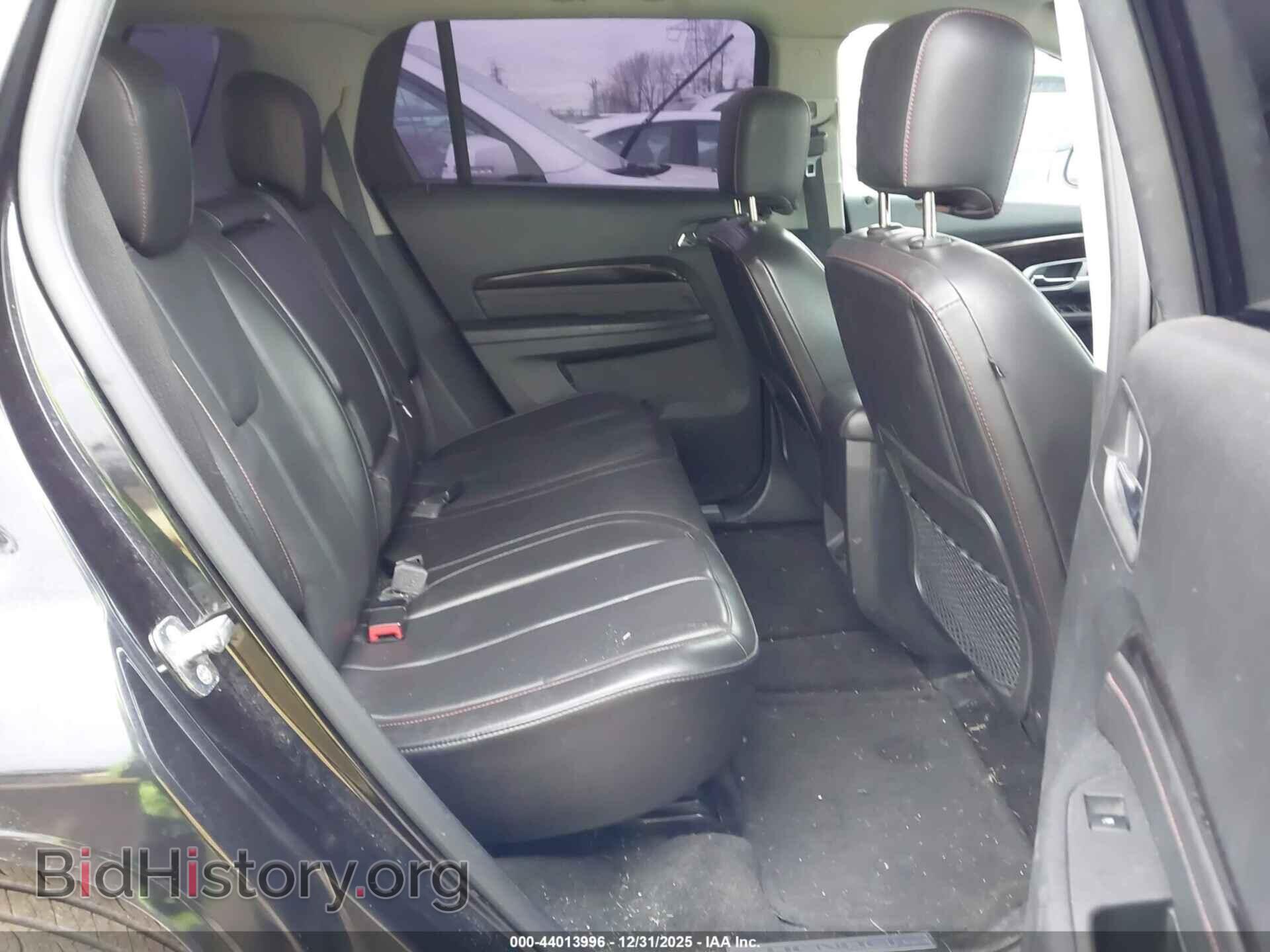 2013 GMC TERRAIN - VIN: 2GKFLZE38D6301657 - Фото 8