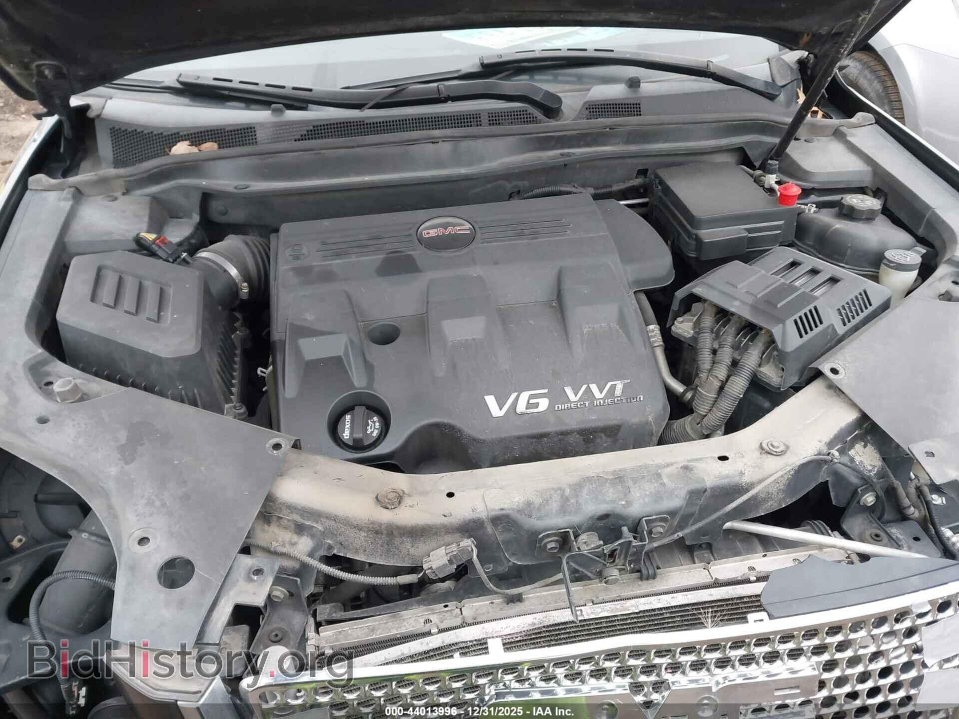 2013 GMC TERRAIN - VIN: 2GKFLZE38D6301657 - Фото 10