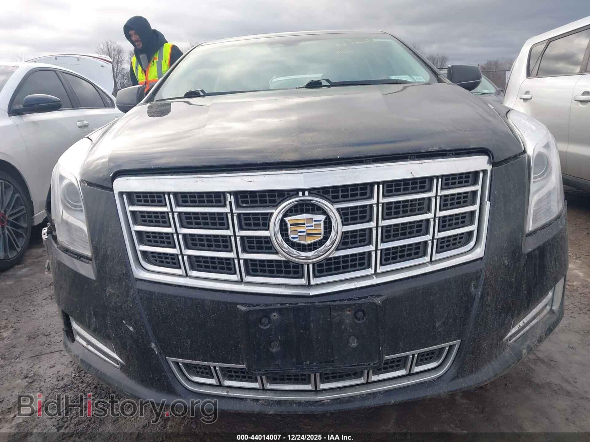 2013 CADILLAC XTS - VIN: 2G61T5S3XD9100122 - Фото 12