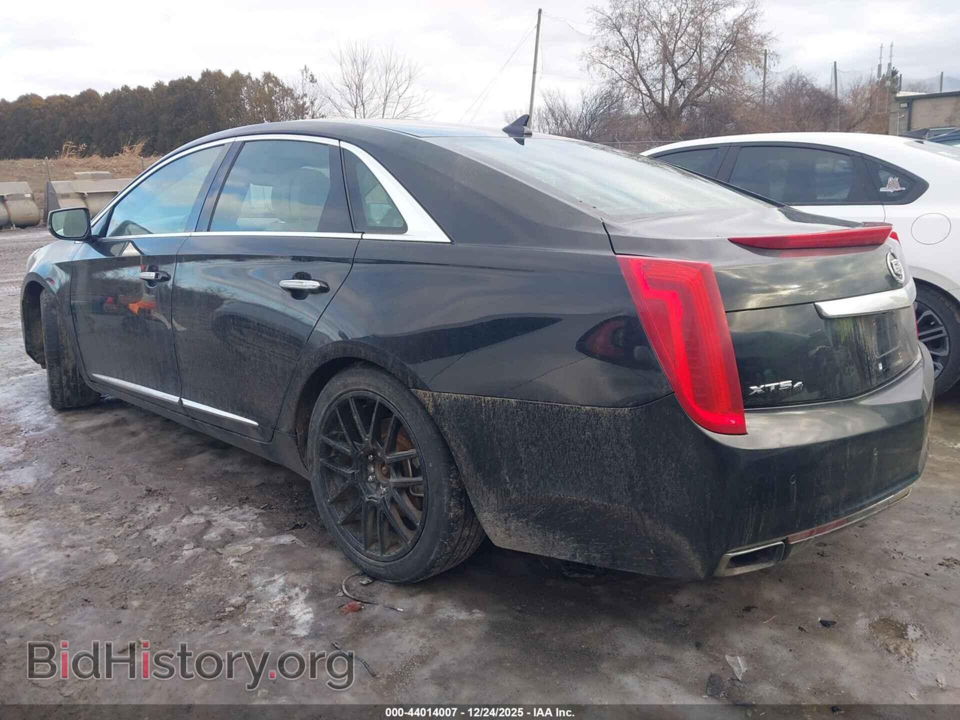 2013 CADILLAC XTS - VIN: 2G61T5S3XD9100122 - Фото 3