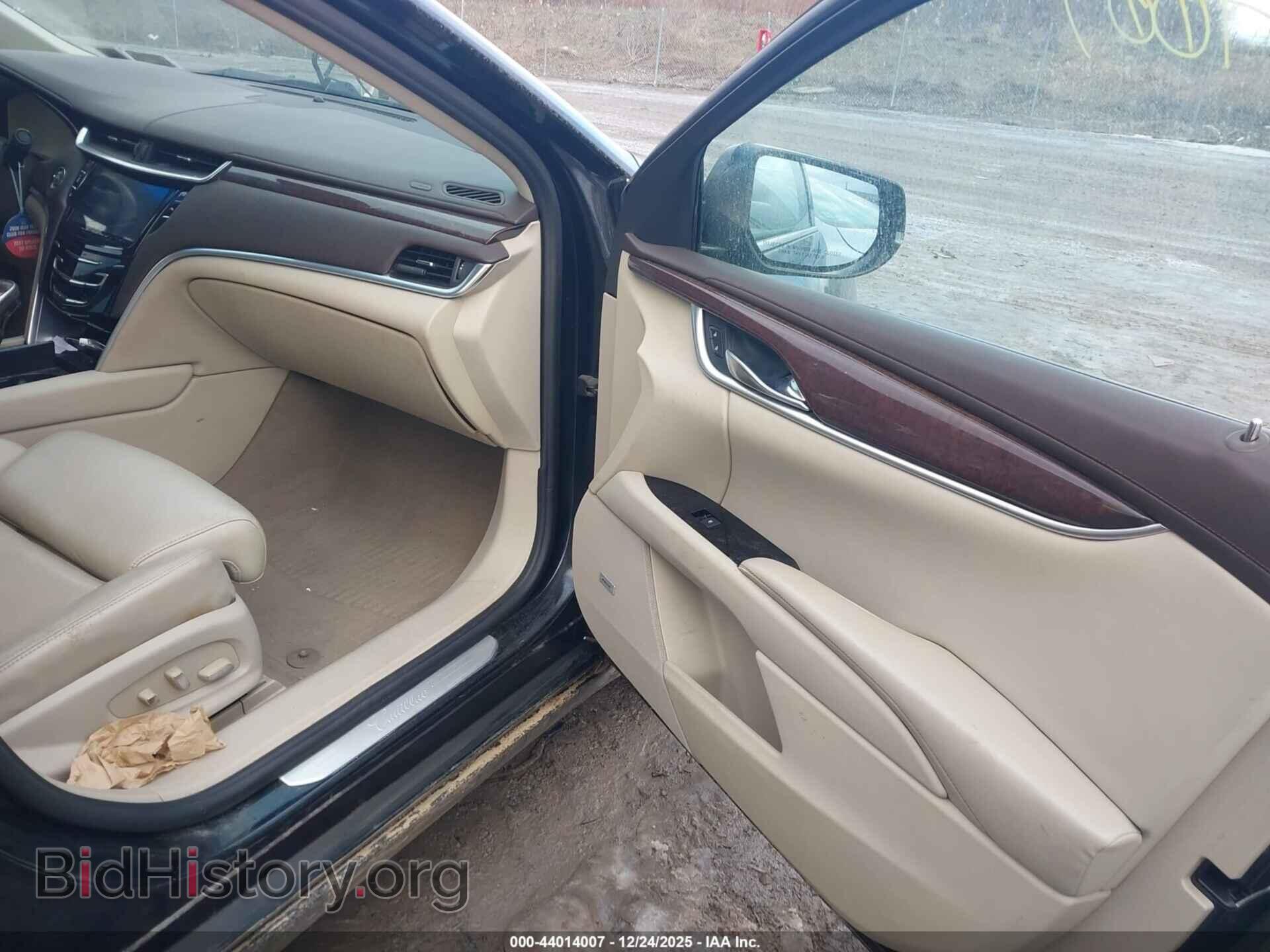 2013 CADILLAC XTS - VIN: 2G61T5S3XD9100122 - Фото 5