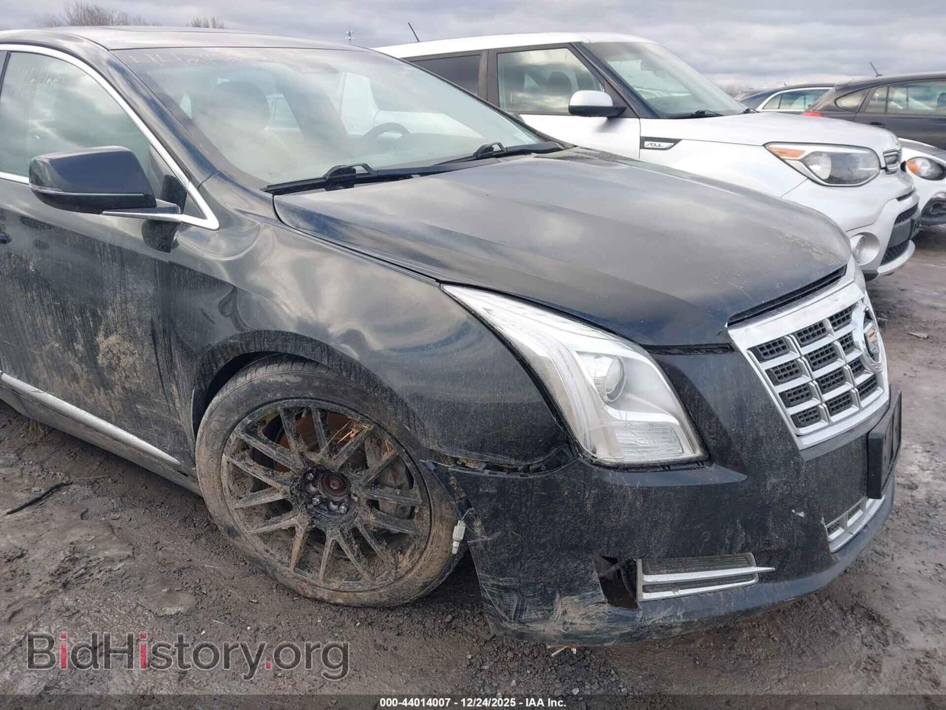 2013 CADILLAC XTS - VIN: 2G61T5S3XD9100122 - Фото 6