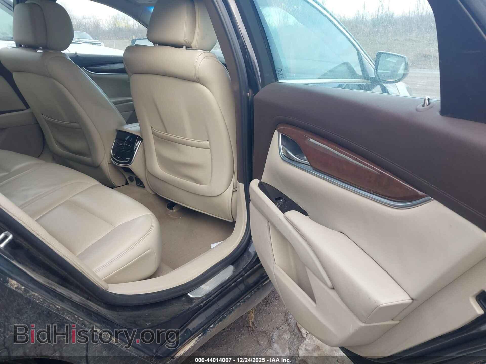 2013 CADILLAC XTS - VIN: 2G61T5S3XD9100122 - Фото 8