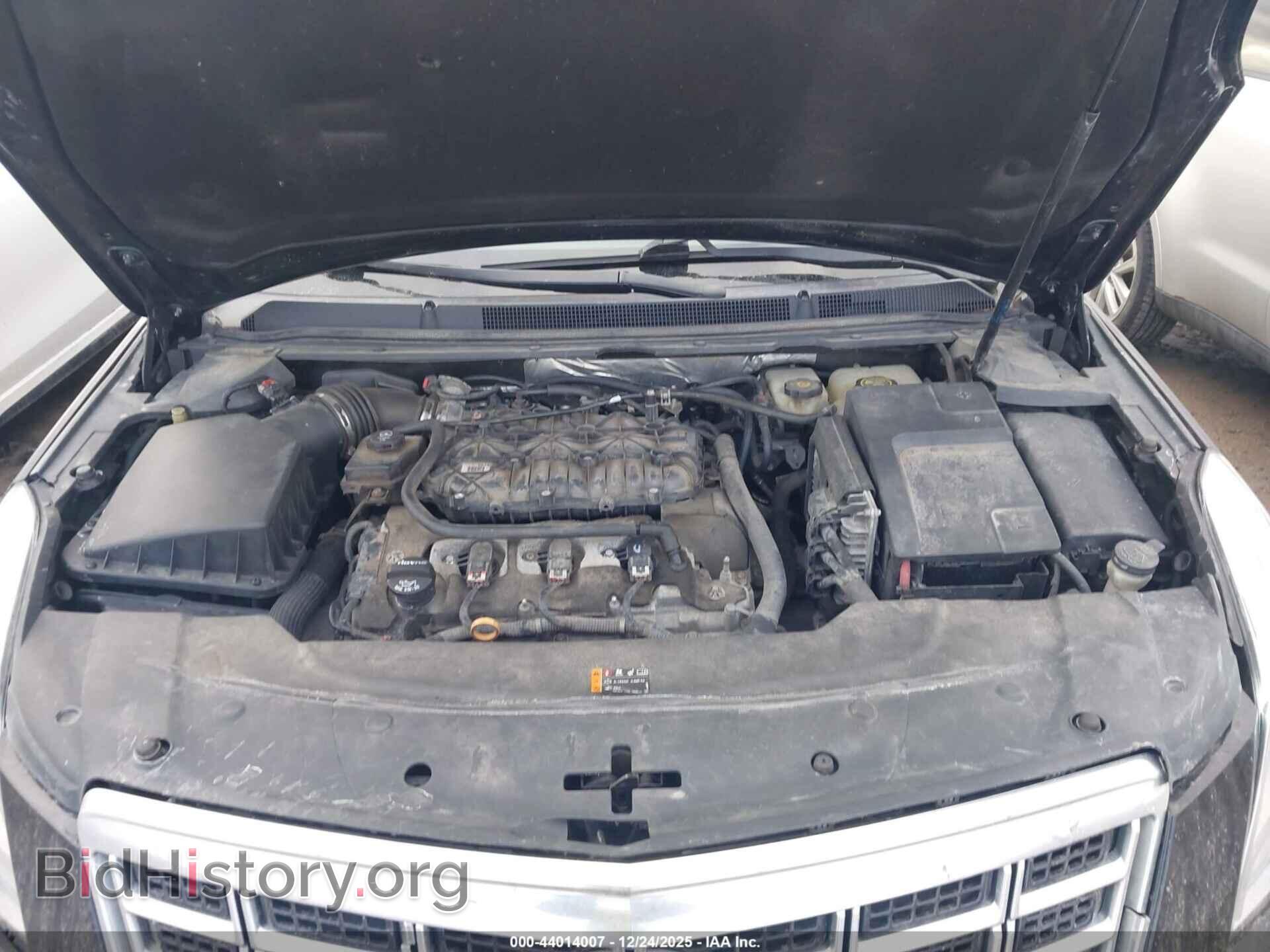 2013 CADILLAC XTS - VIN: 2G61T5S3XD9100122 - Фото 10