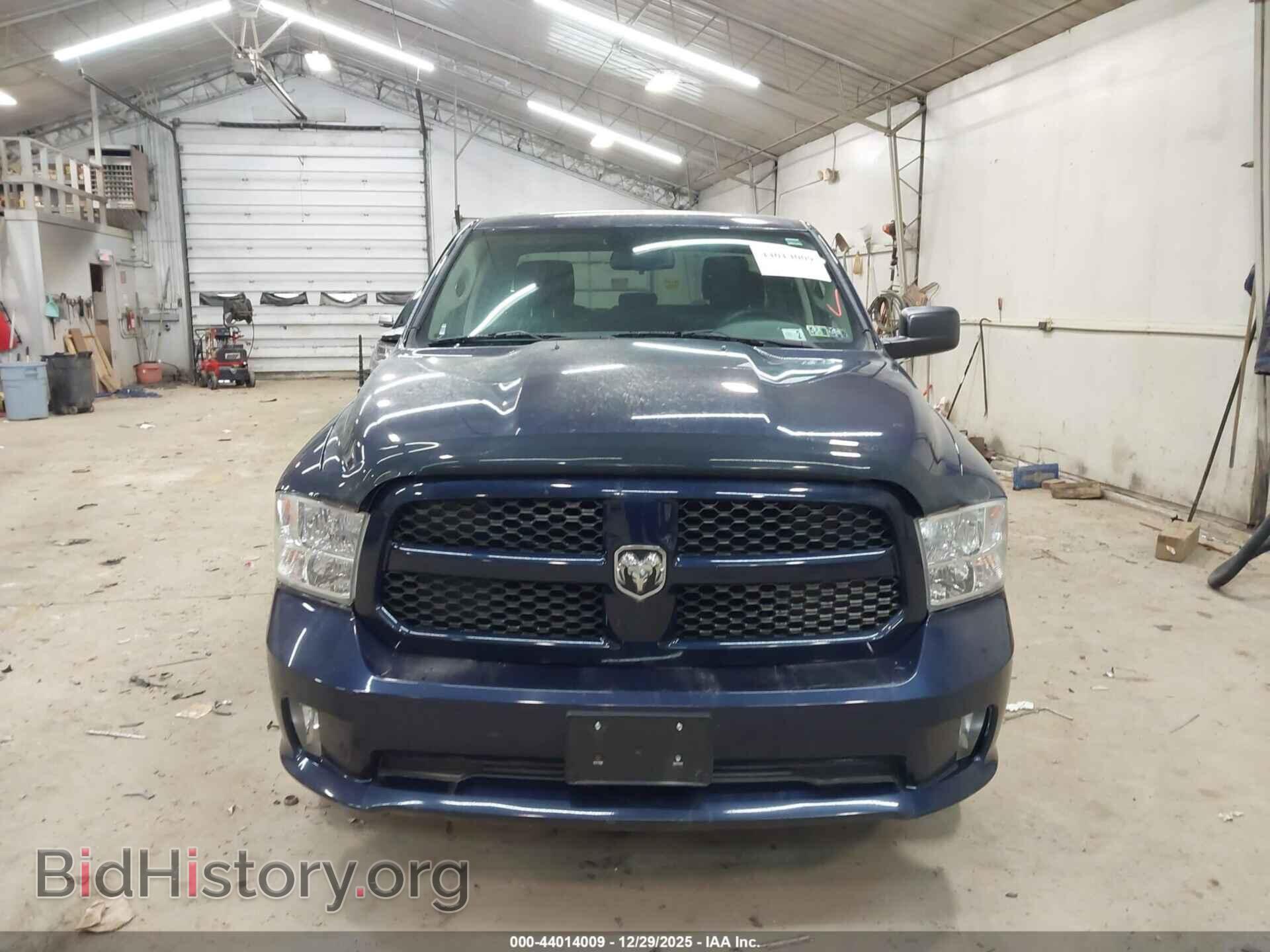 2014 RAM 1500 - VIN: 1C6RR7FT9ES401198 - Фото 12