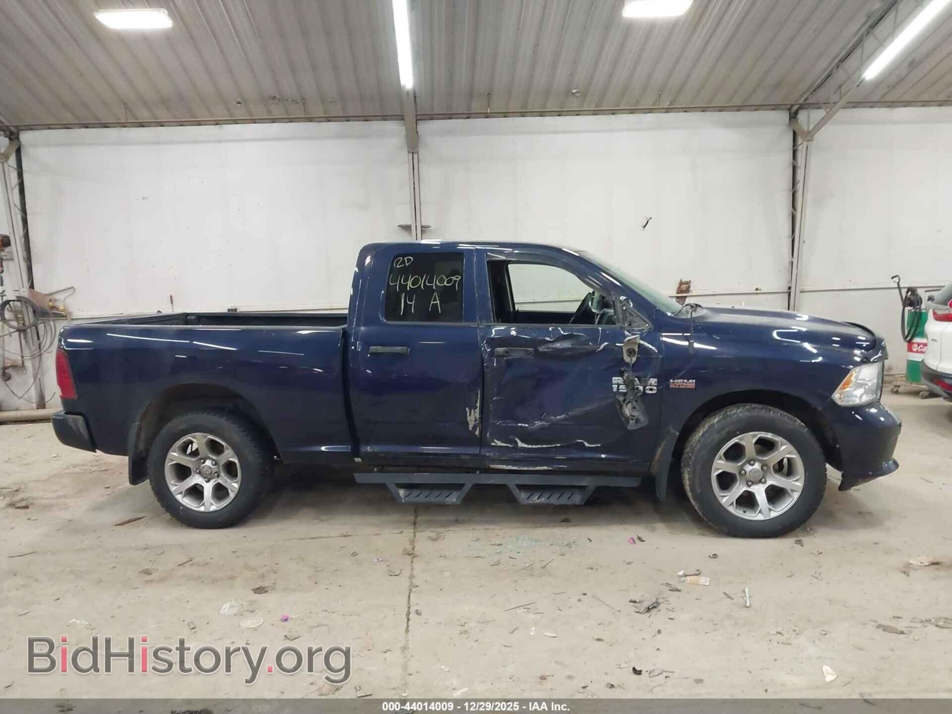 2014 RAM 1500 - VIN: 1C6RR7FT9ES401198 - Фото 13