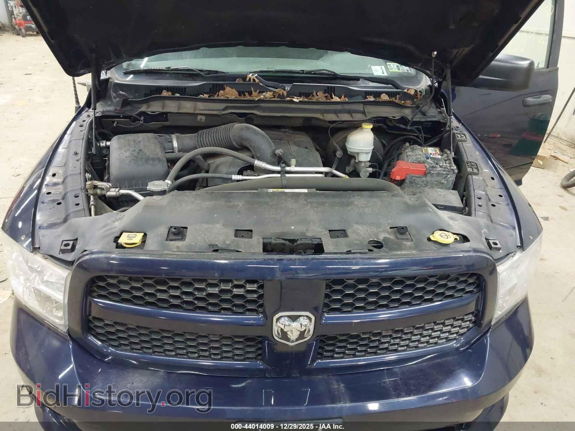 2014 RAM 1500 - VIN: 1C6RR7FT9ES401198 - Фото 10