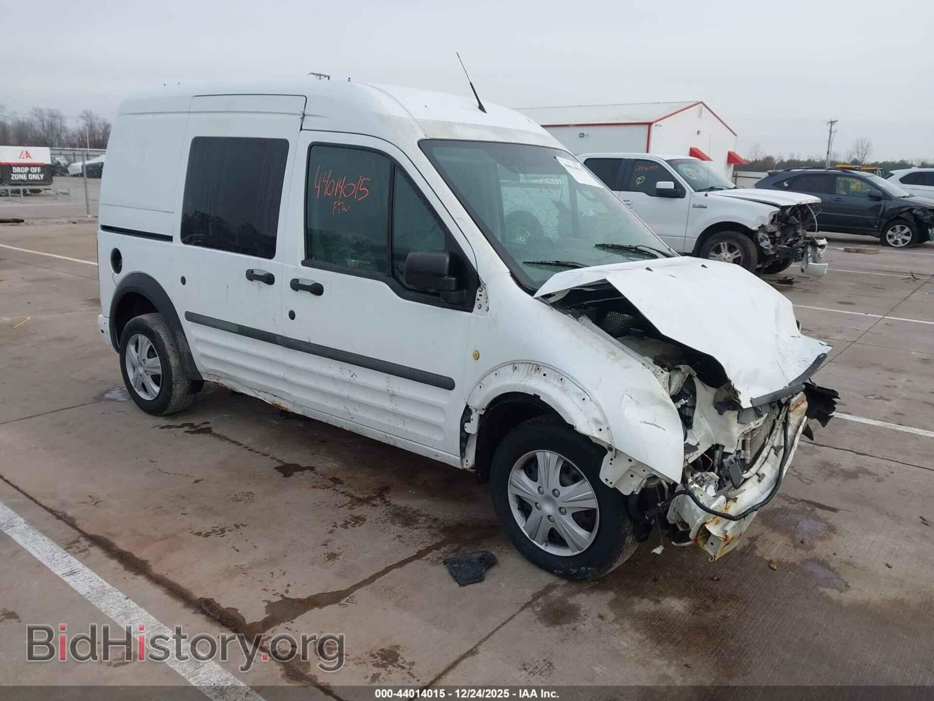 Фотография NM0LS7BN1DT174959 - FORD TRANSIT CONNECT 2013
