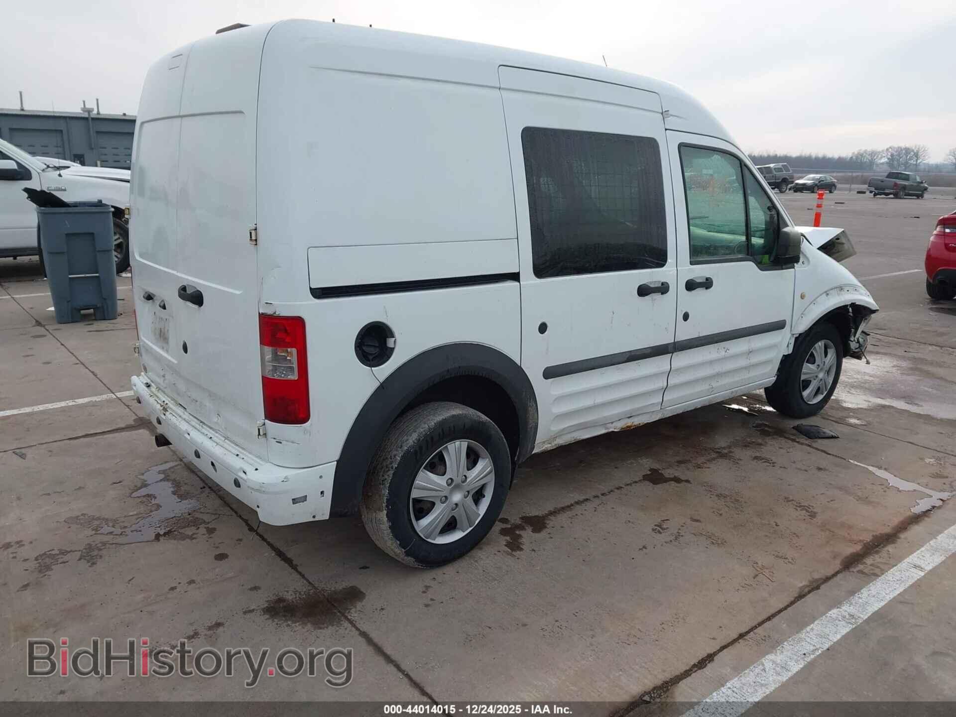 2013 FORD TRANSIT CONNECT - VIN: NM0LS7BN1DT174959 - Фото 4