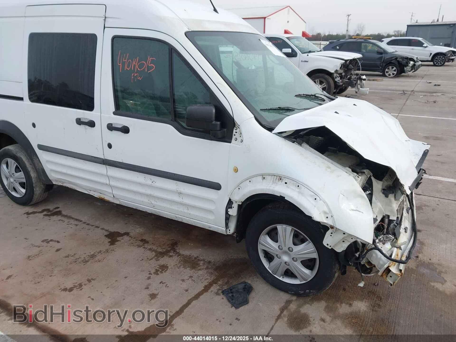 2013 FORD TRANSIT CONNECT - VIN: NM0LS7BN1DT174959 - Фото 6