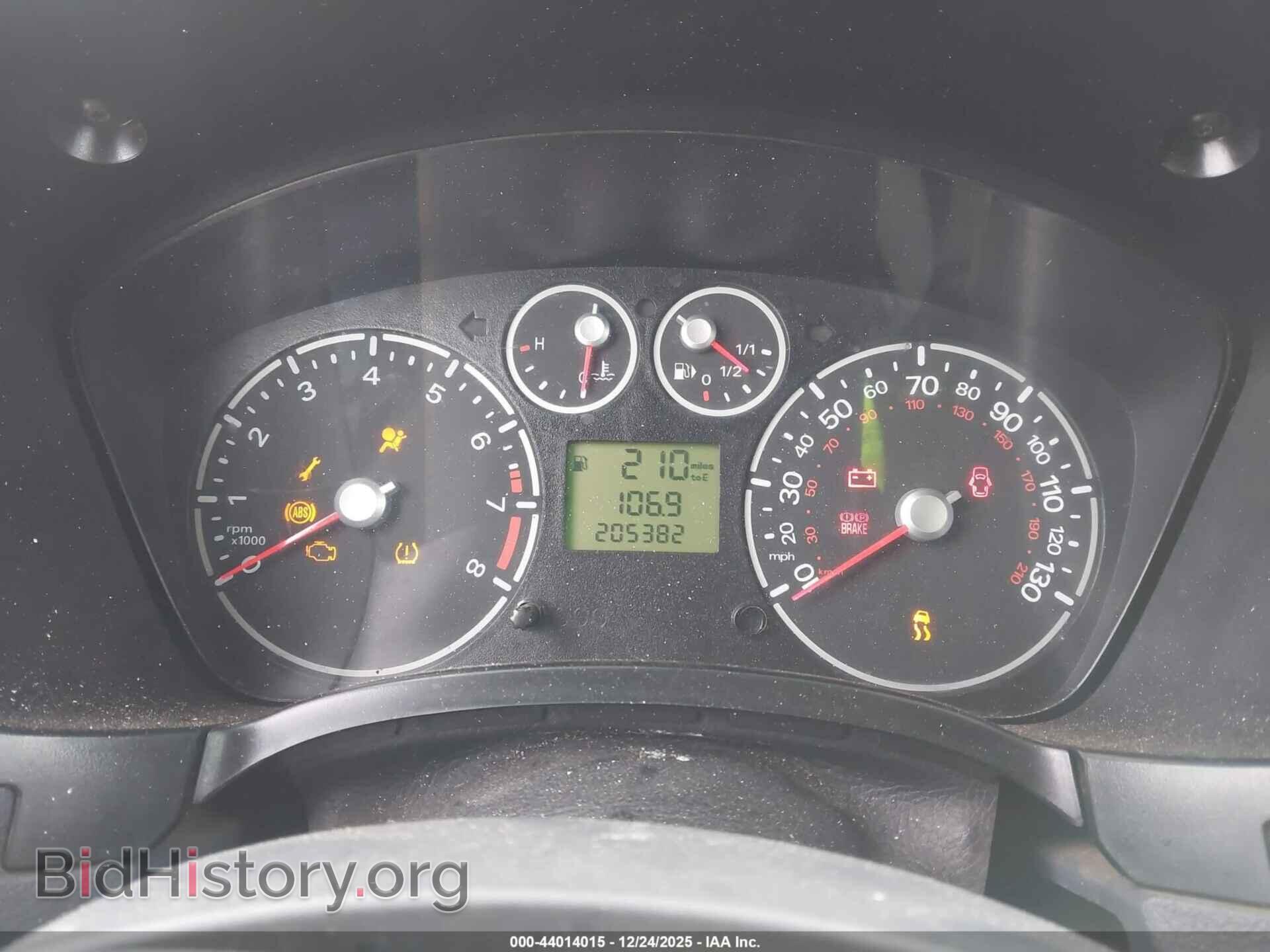 2013 FORD TRANSIT CONNECT - VIN: NM0LS7BN1DT174959 - Фото 7